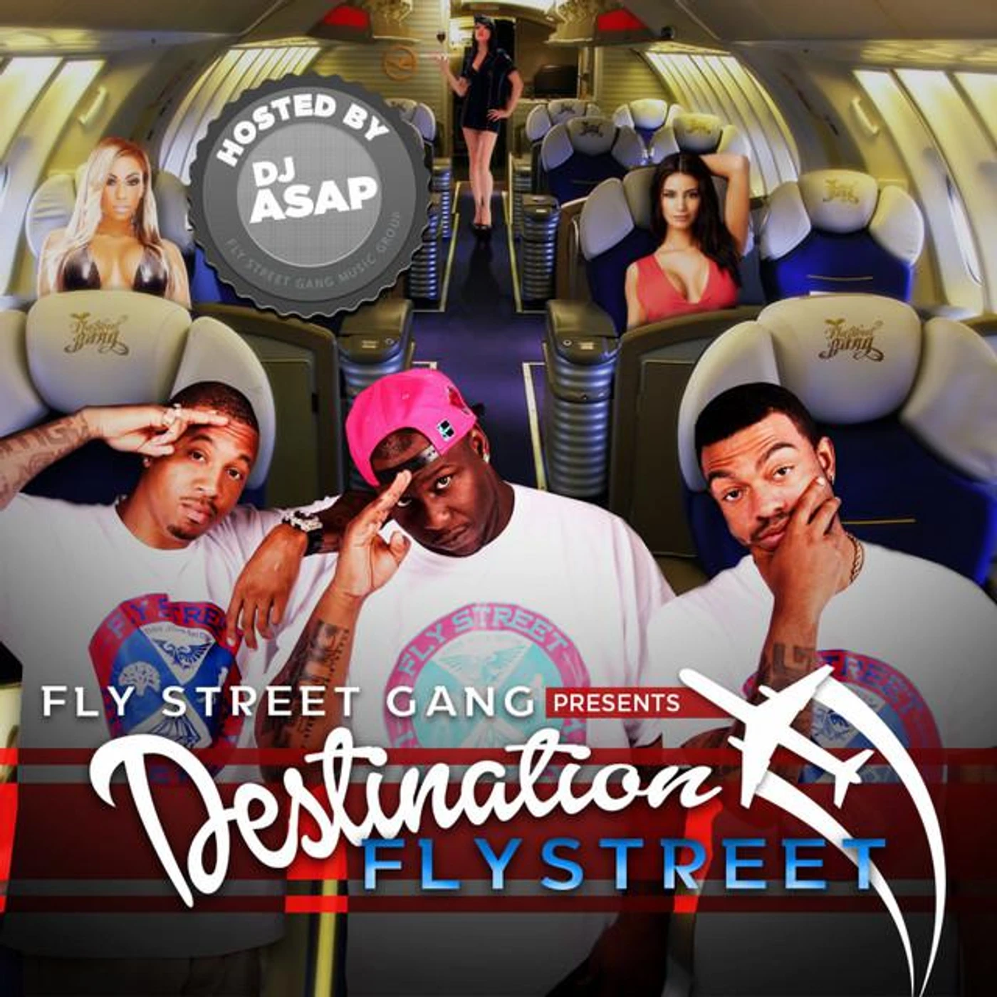Fly Street Gang Brand Page