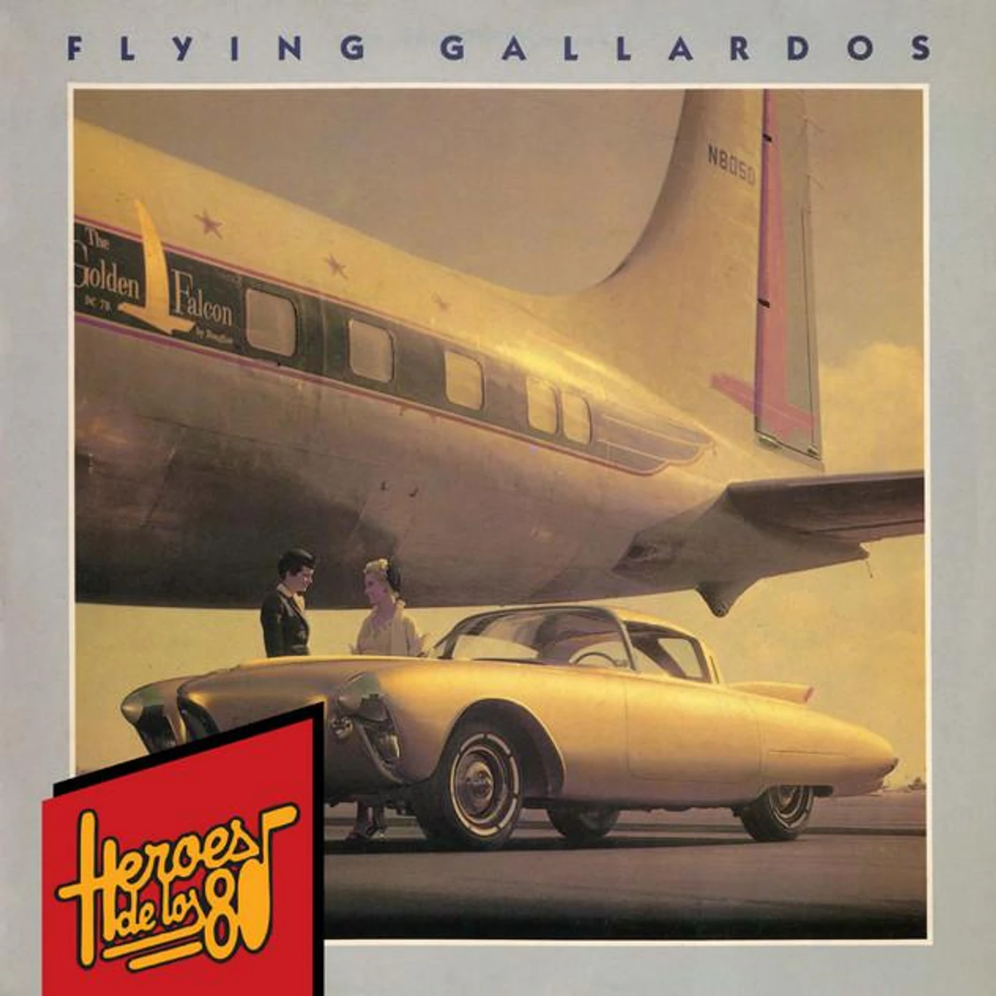 Flying Gallardos Brand Page