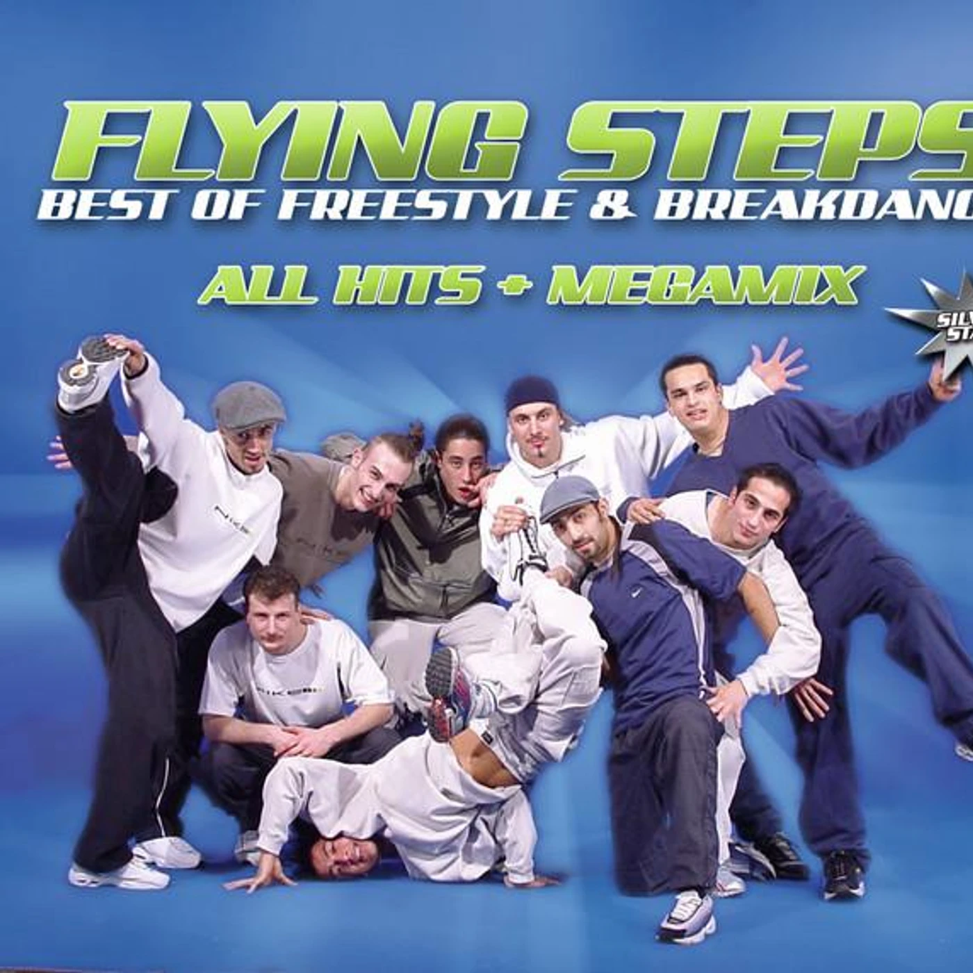 Flying Steps Brand Page