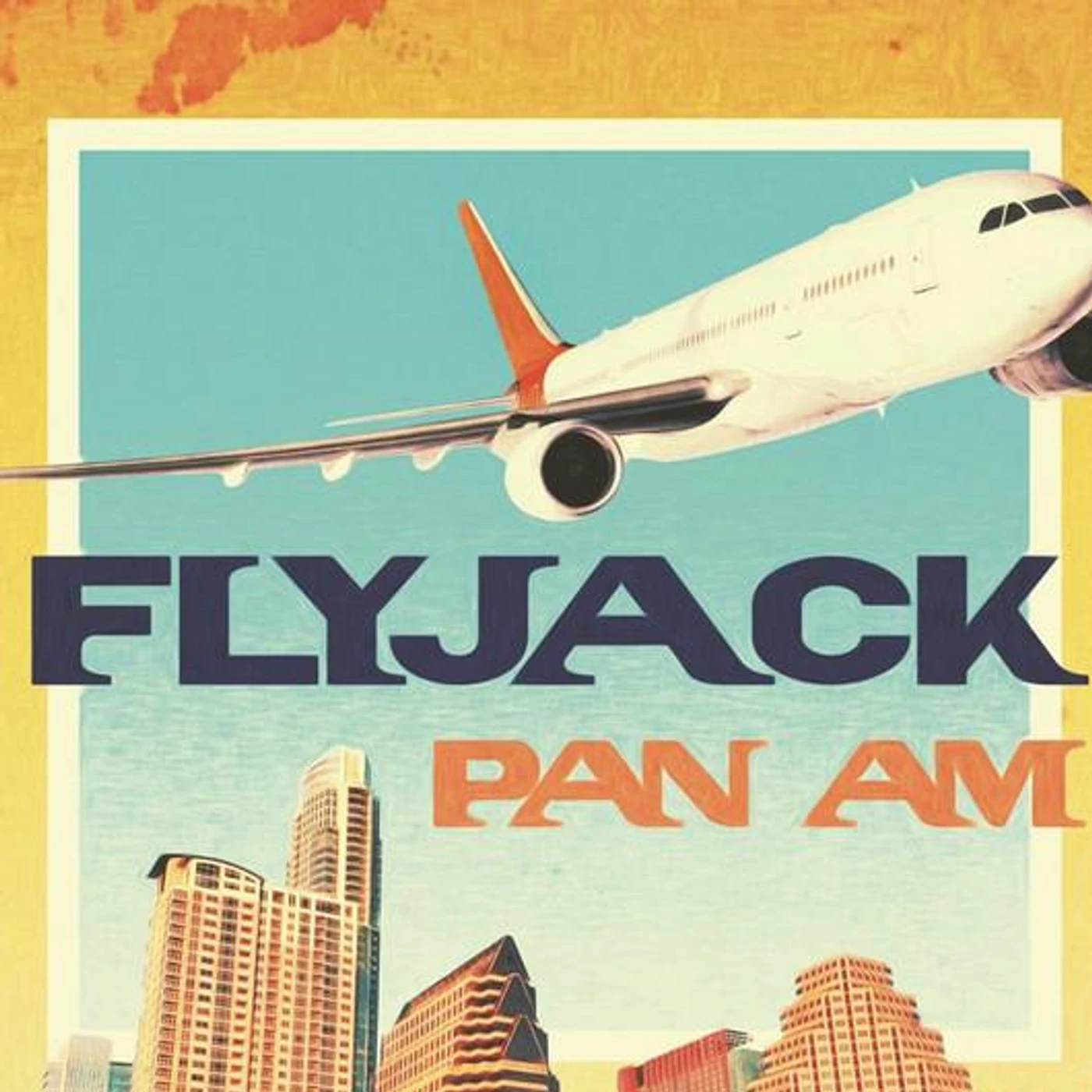 Flyjack Brand Page
