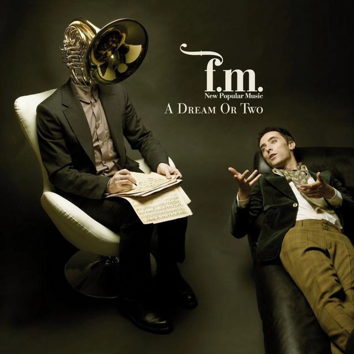 FM [New Popular Music] Brand Page