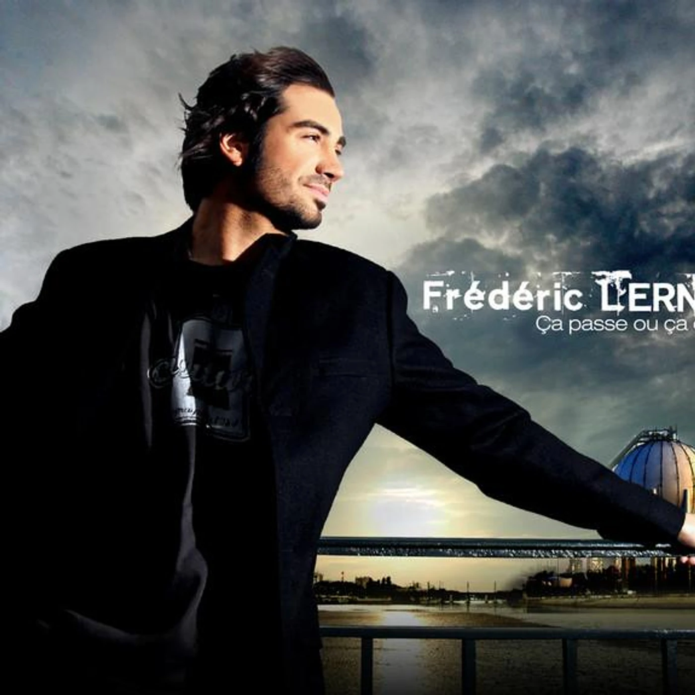 Frédéric Lerner Brand Page