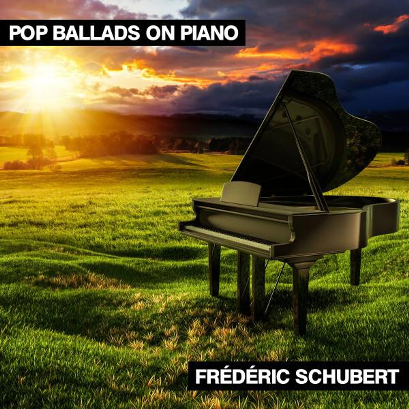 Frédéric Schubert Brand Page