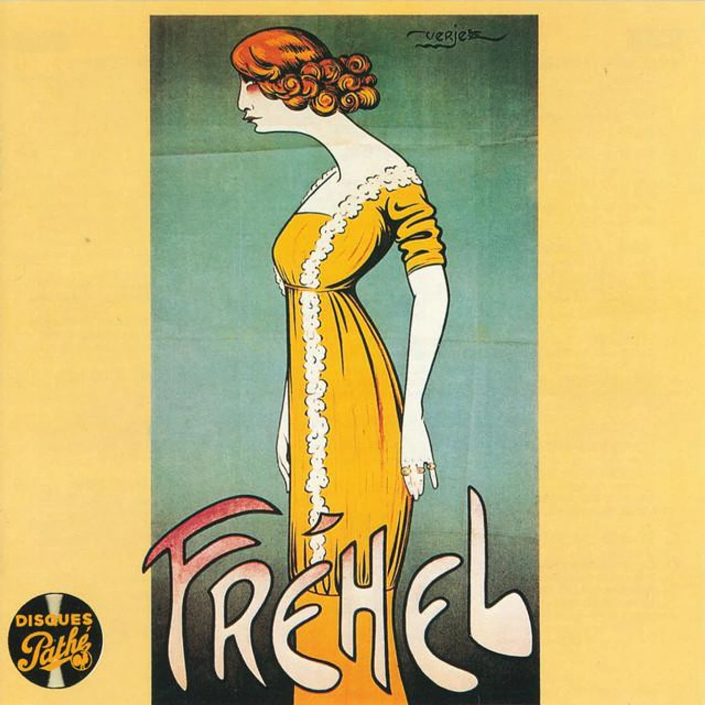 Fréhel Brand Page