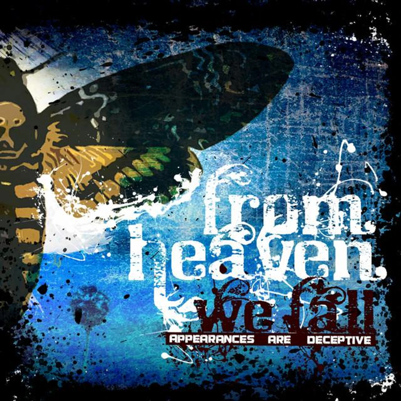 From Heaven We Fall Brand Page