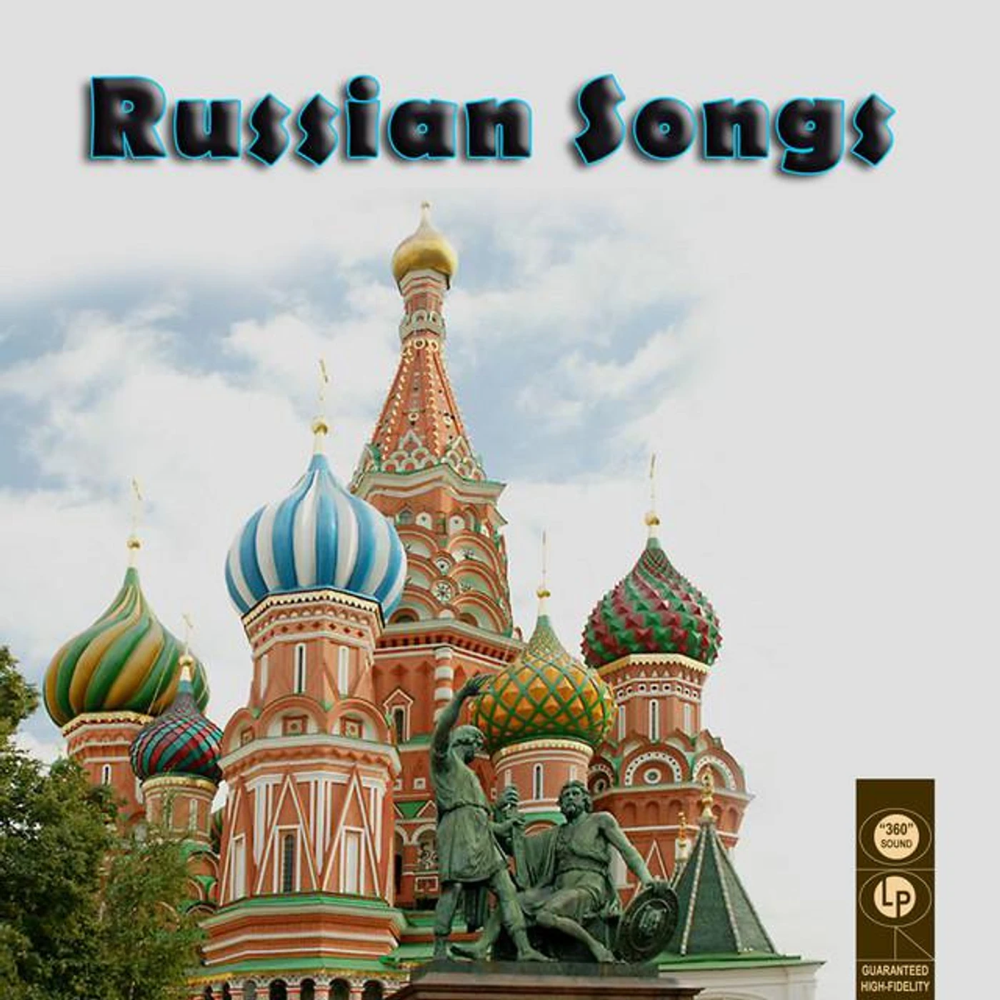 From Russia With Love Choir Brand Page