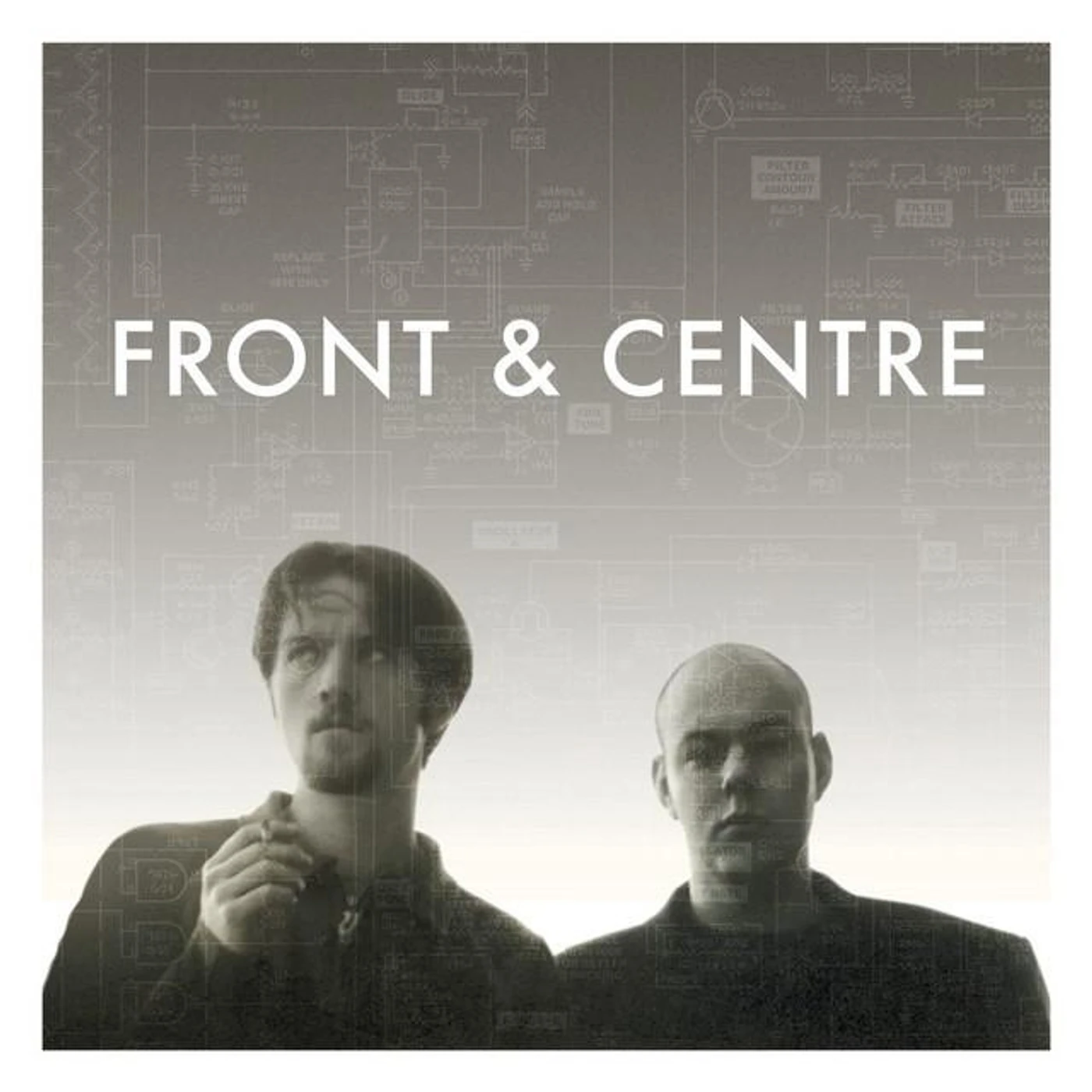 Front & Centre Brand Page