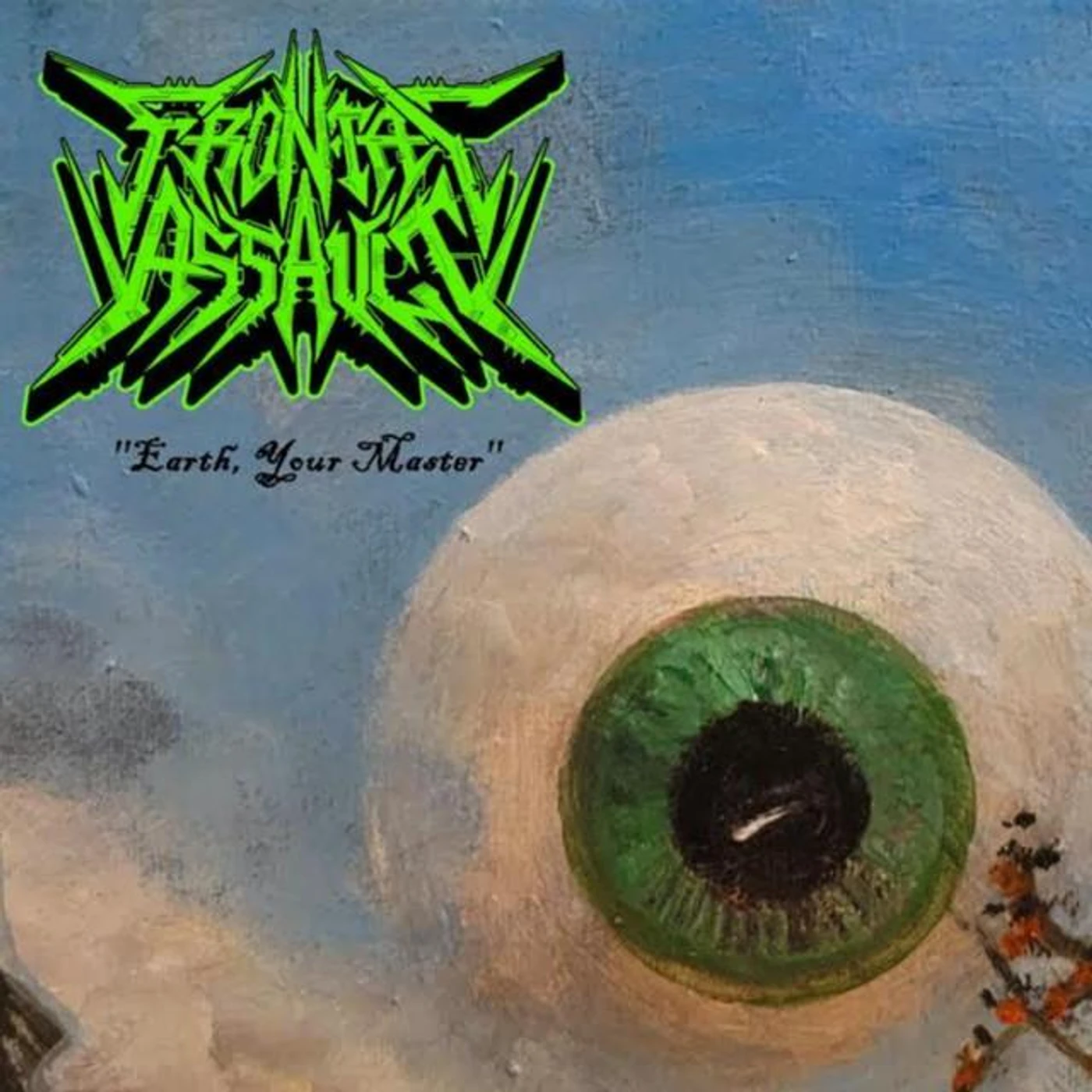 Frontal Assault Brand Page