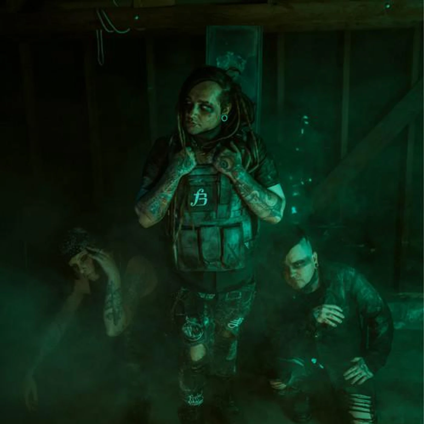 Frontal Boundary Brand Page