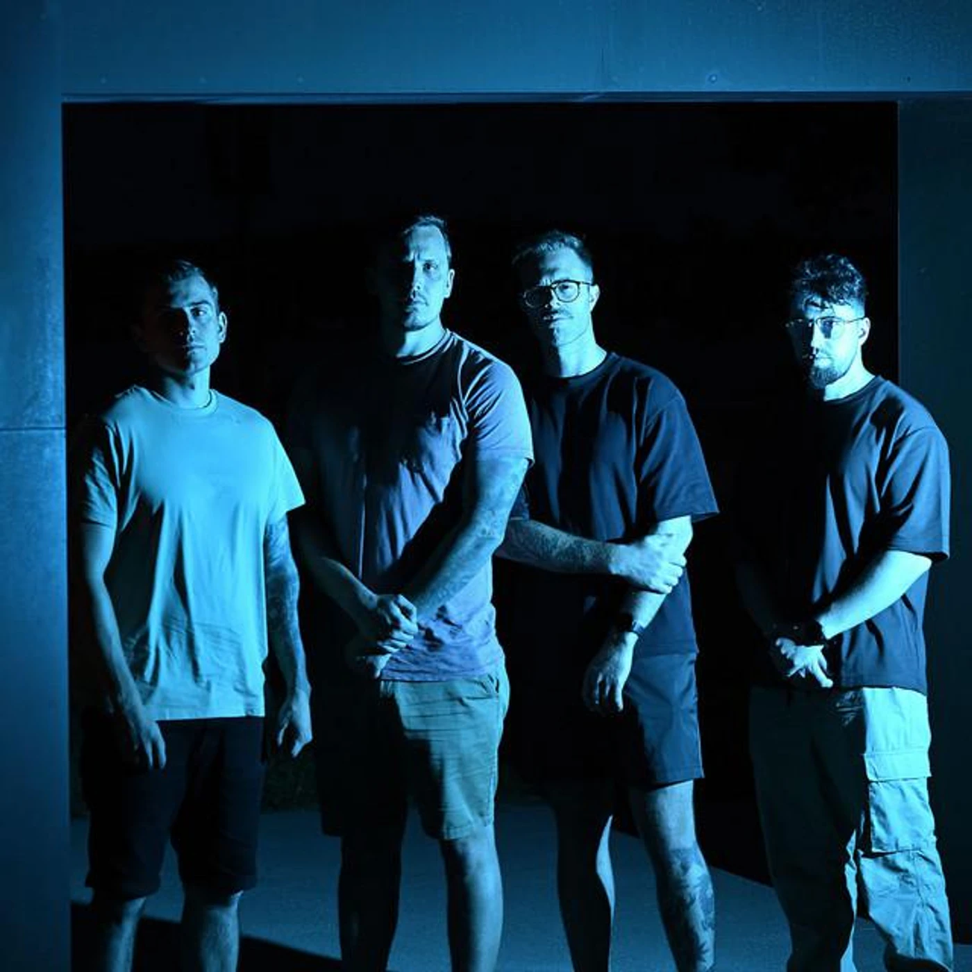 Frontières Brand Page