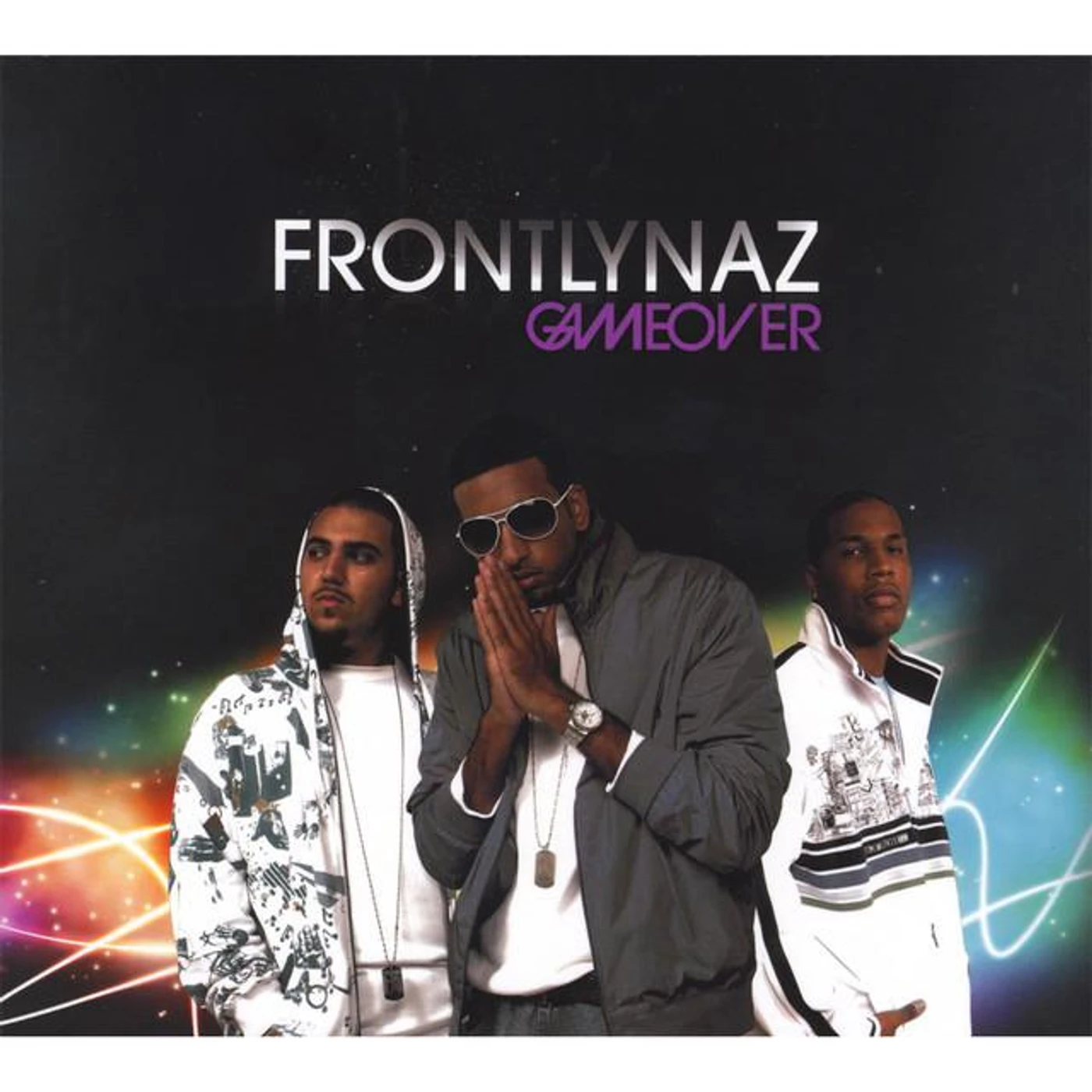 Frontlynaz Brand Page