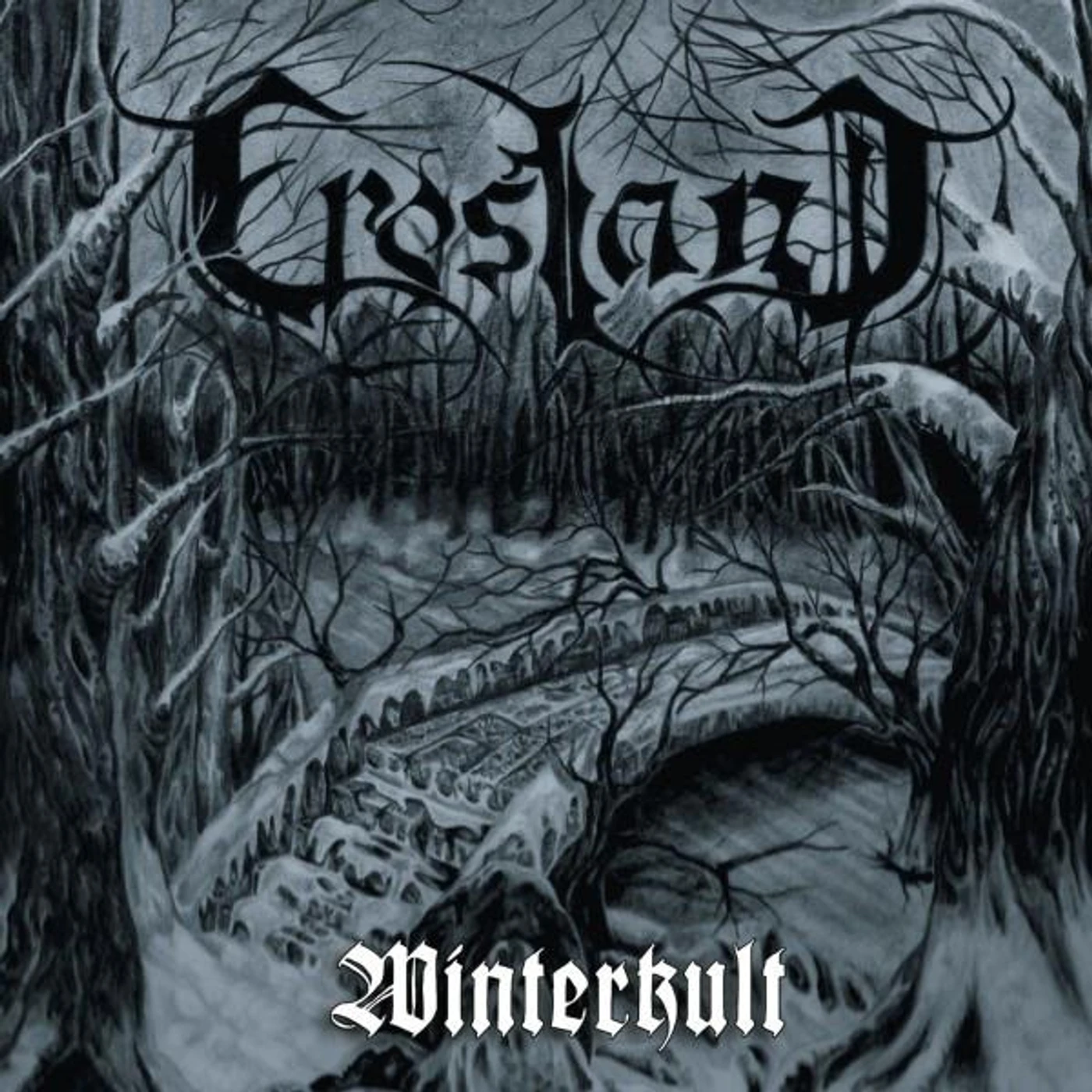 Frostland Brand Page