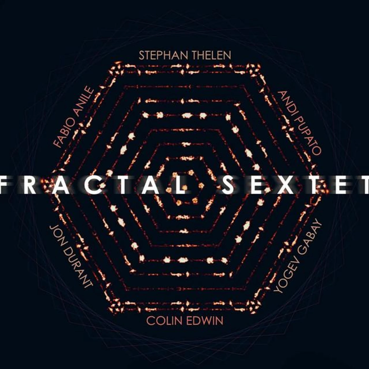Fractal Sextet Brand Page