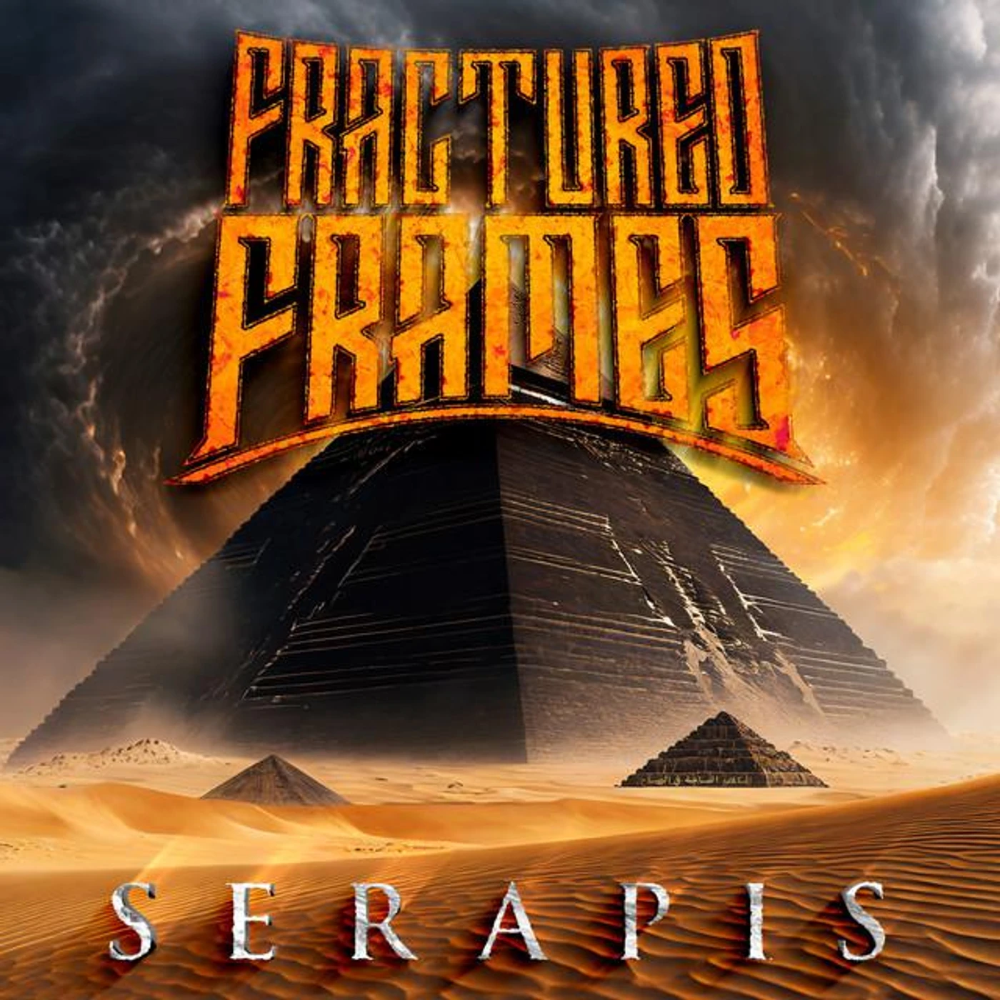 Fractured Frames Brand Page