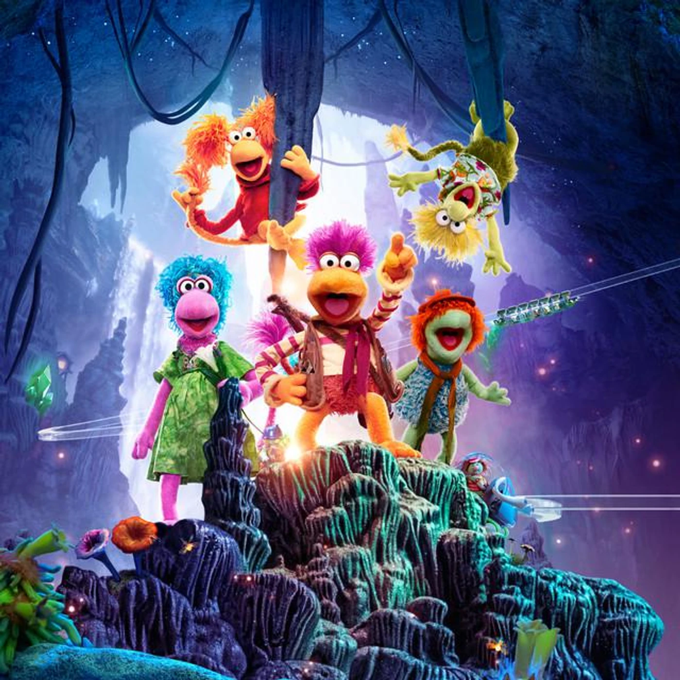 Fraggle Rock Brand Page