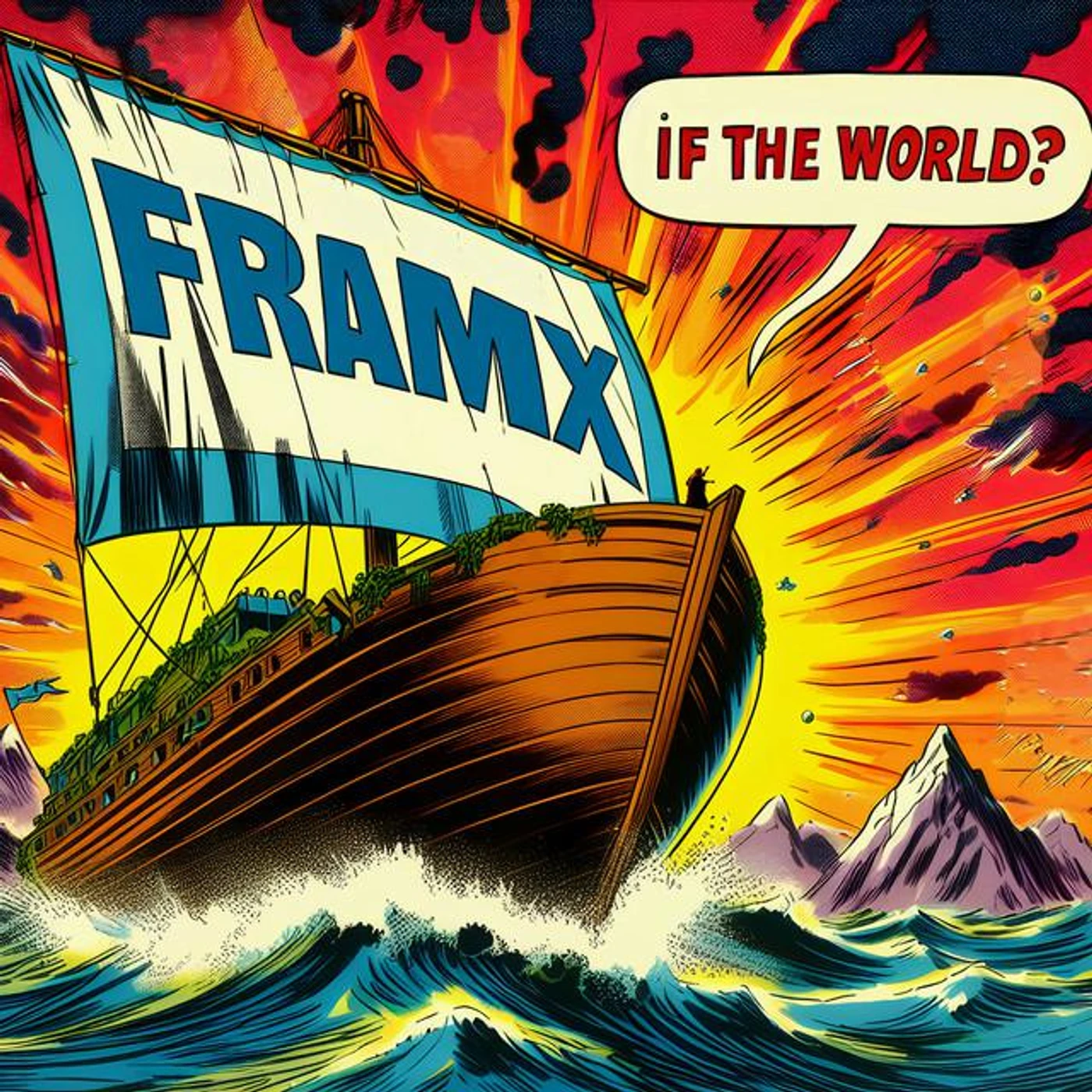 Framix Brand Page