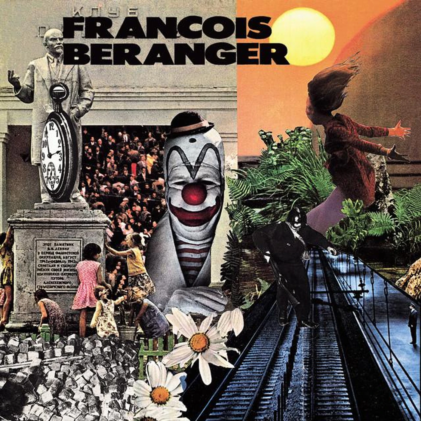 François Béranger Brand Page