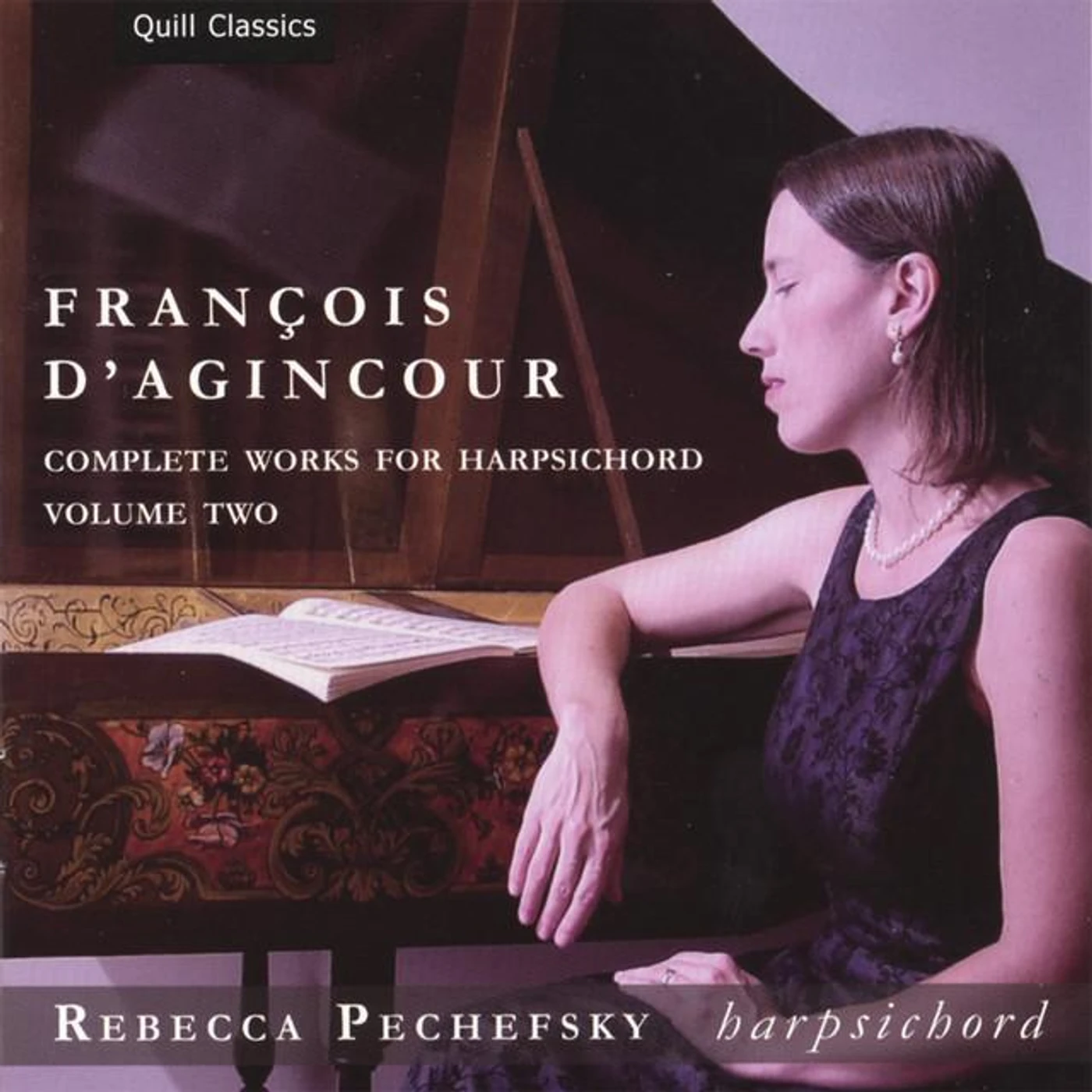 François d'Agincourt Brand Page