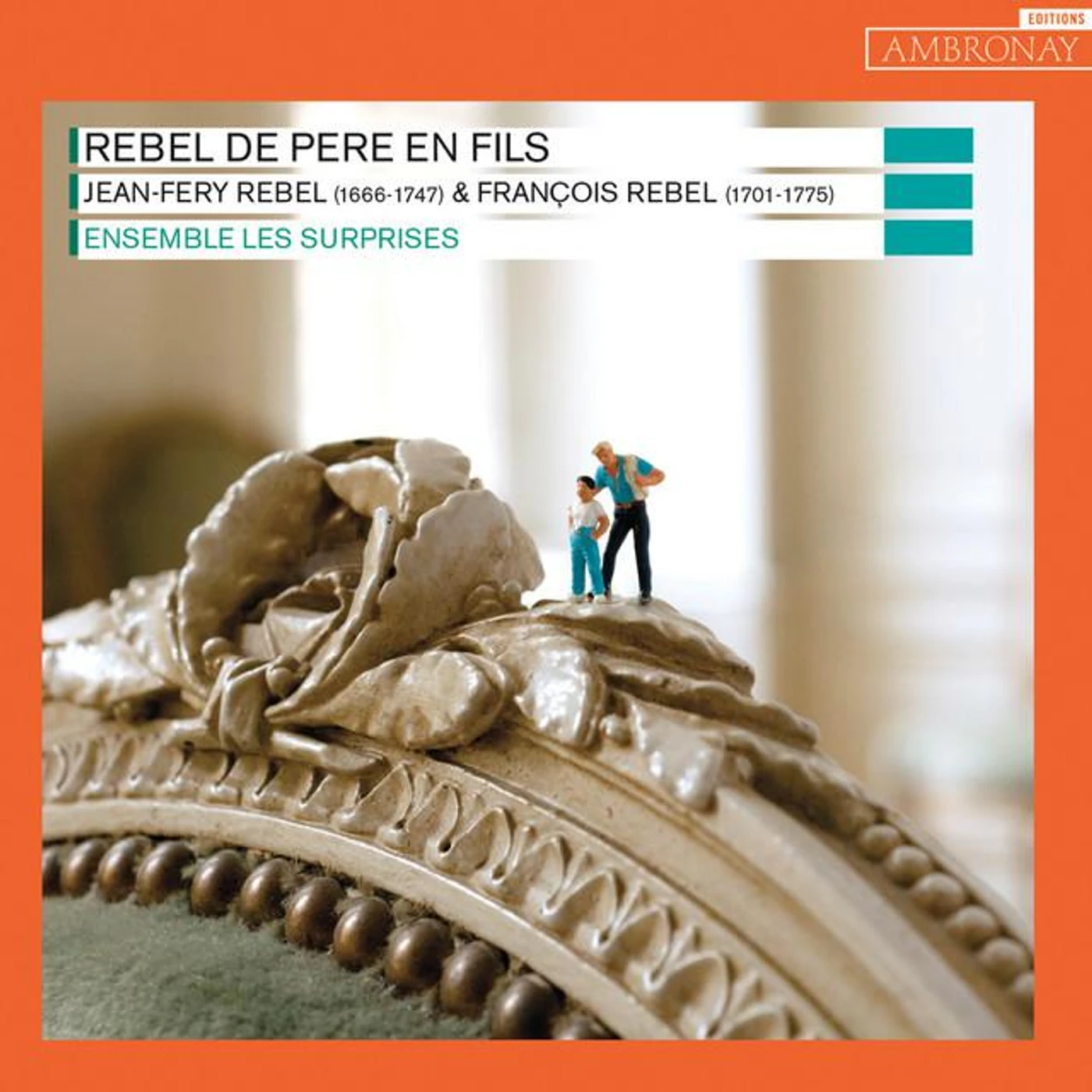 François Rebel Brand Page