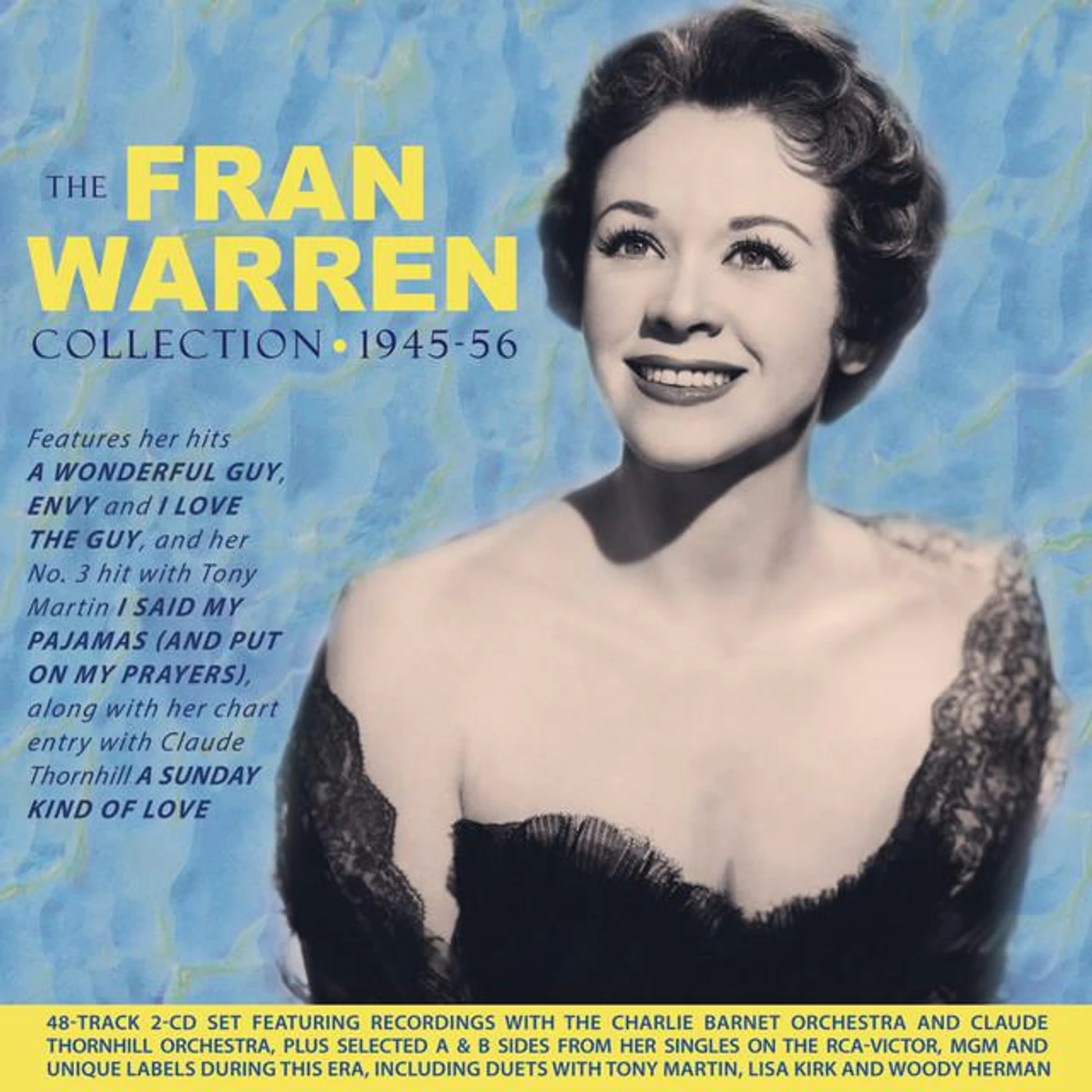 Fran Warren Brand Page
