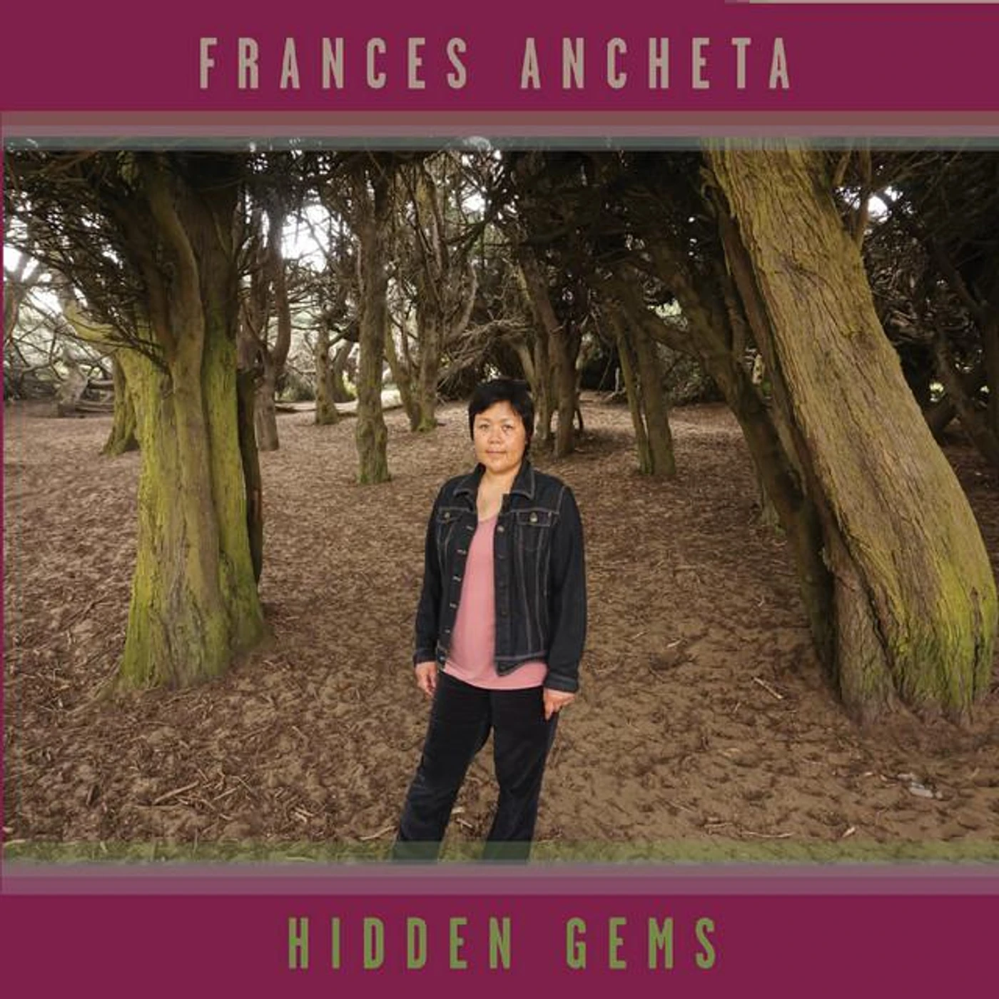 Frances Ancheta Brand Page