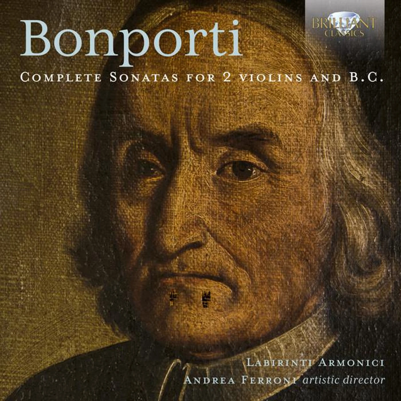 Francesco Antonio Bonporti Brand Page