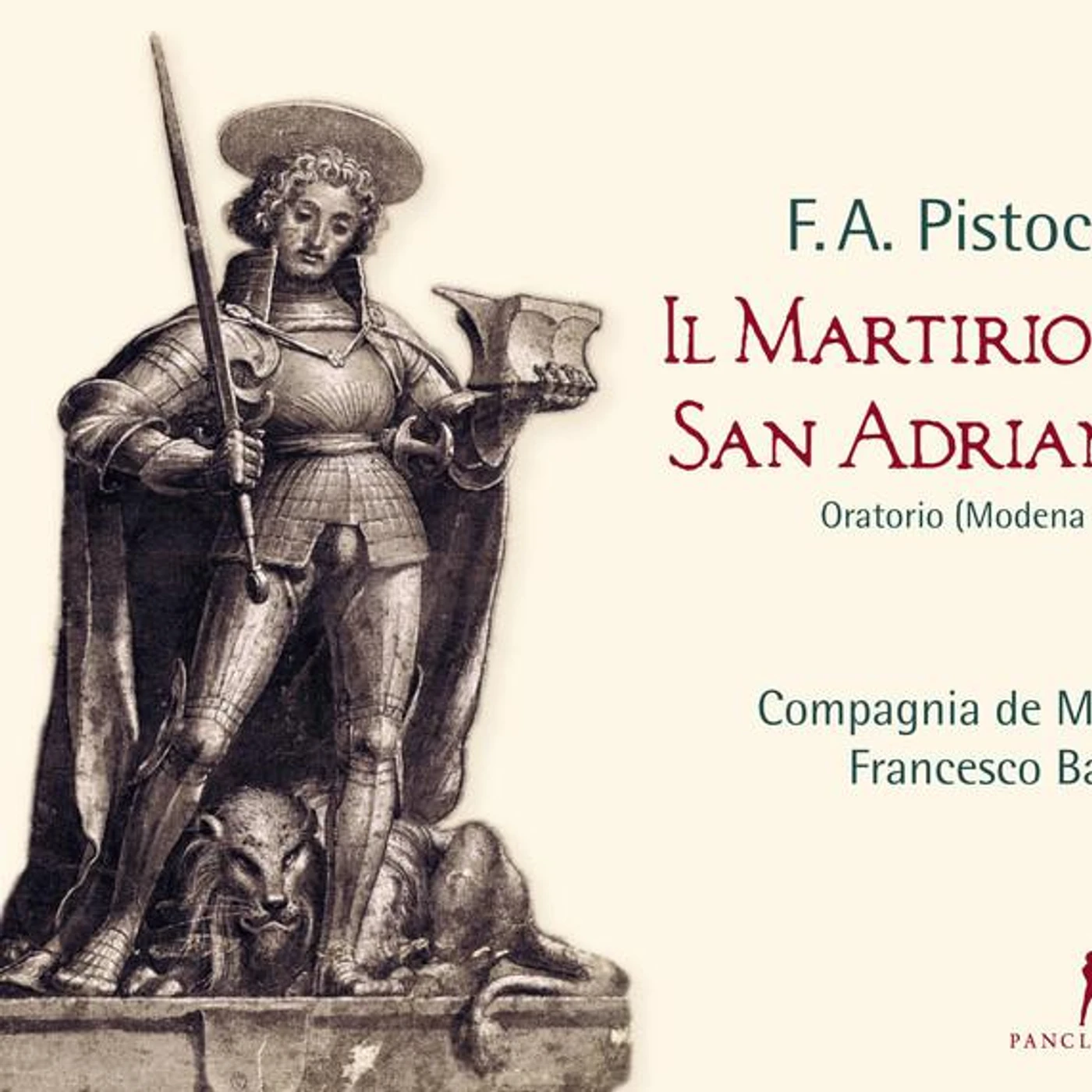 Francesco Antonio Mamiliano Pistocchi