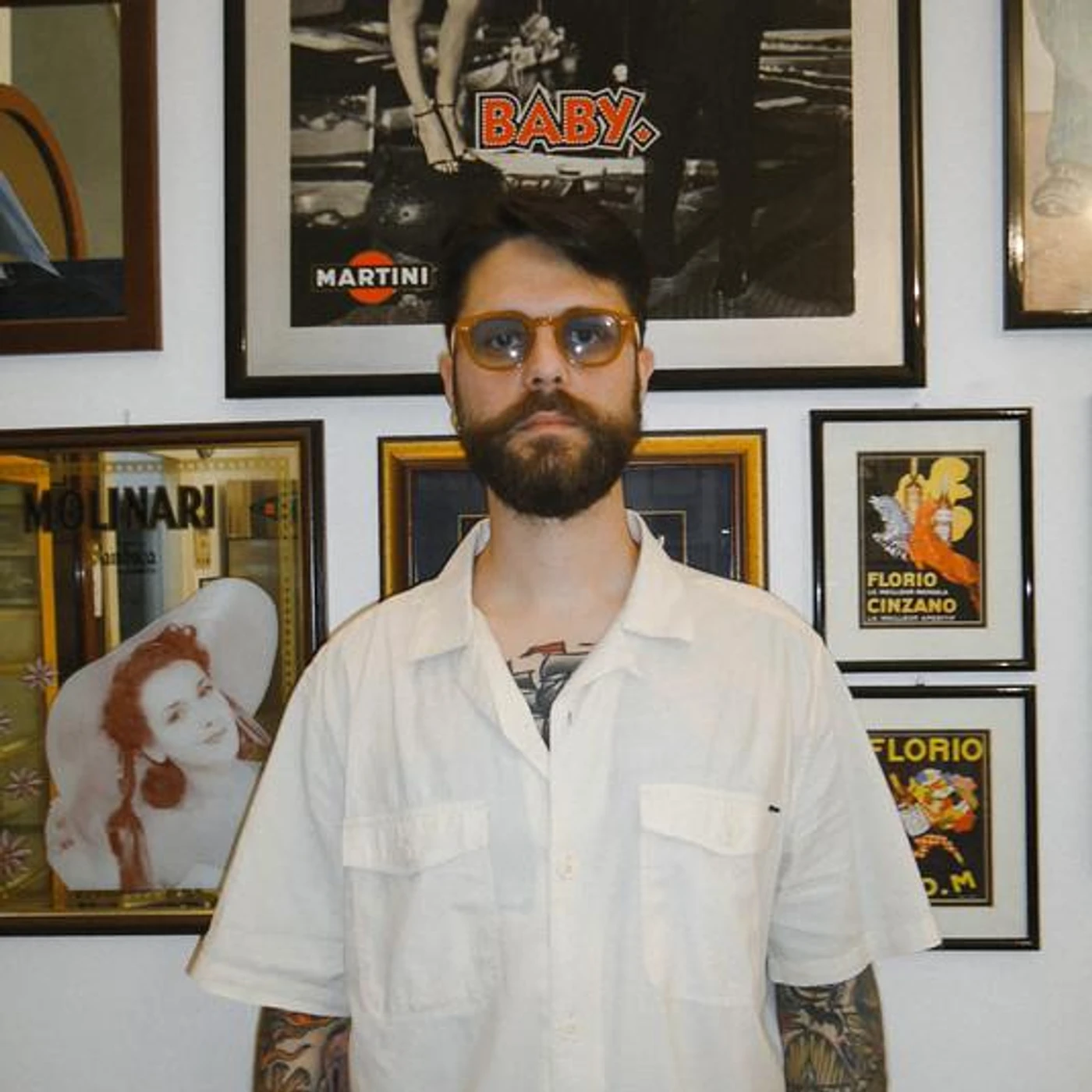 Francesco Fisotti Brand Page