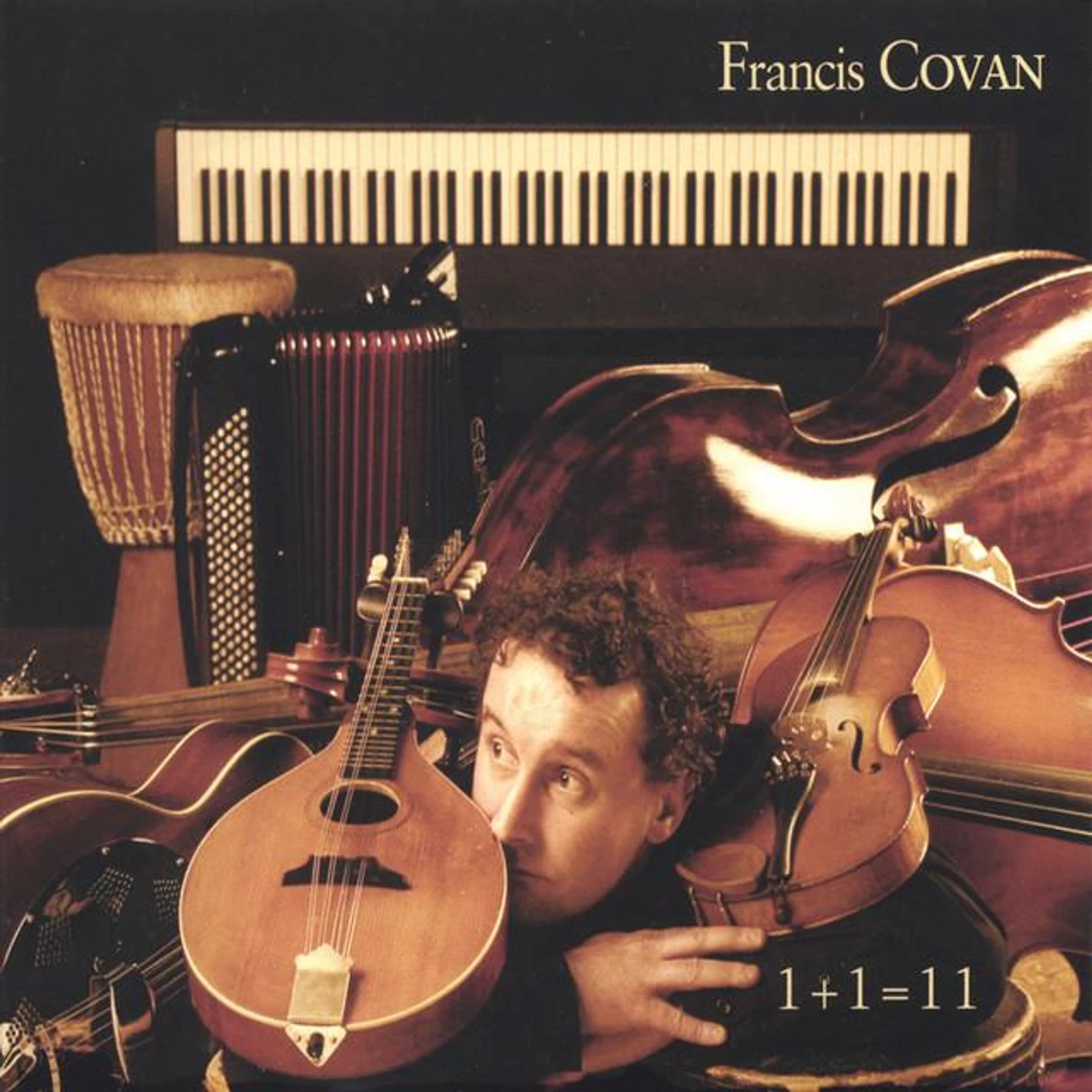 Francis Covan Brand Page