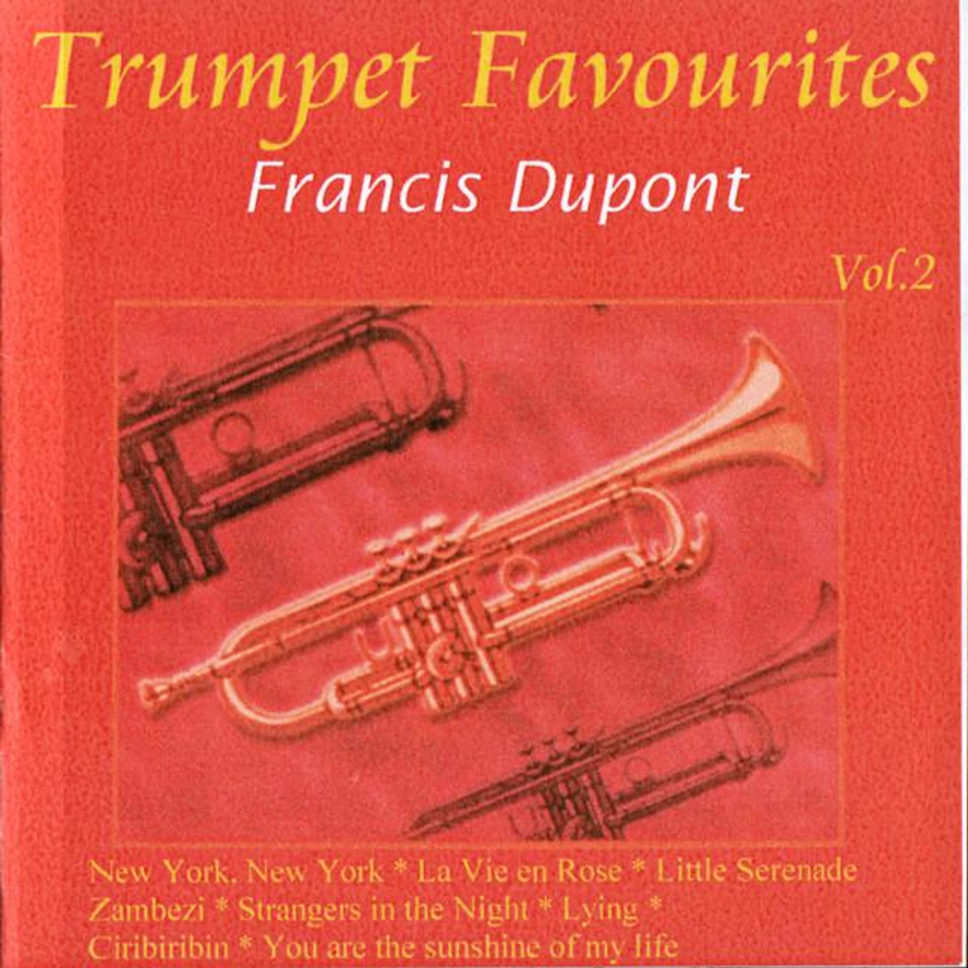 Francis Dupont Brand Page
