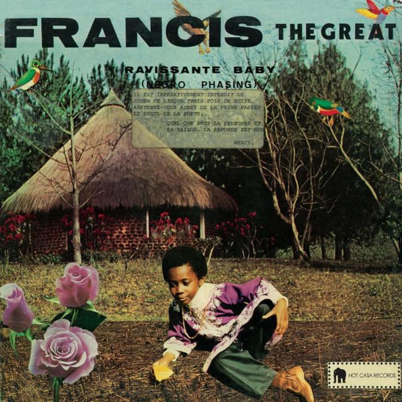 Francis The Great Brand Page