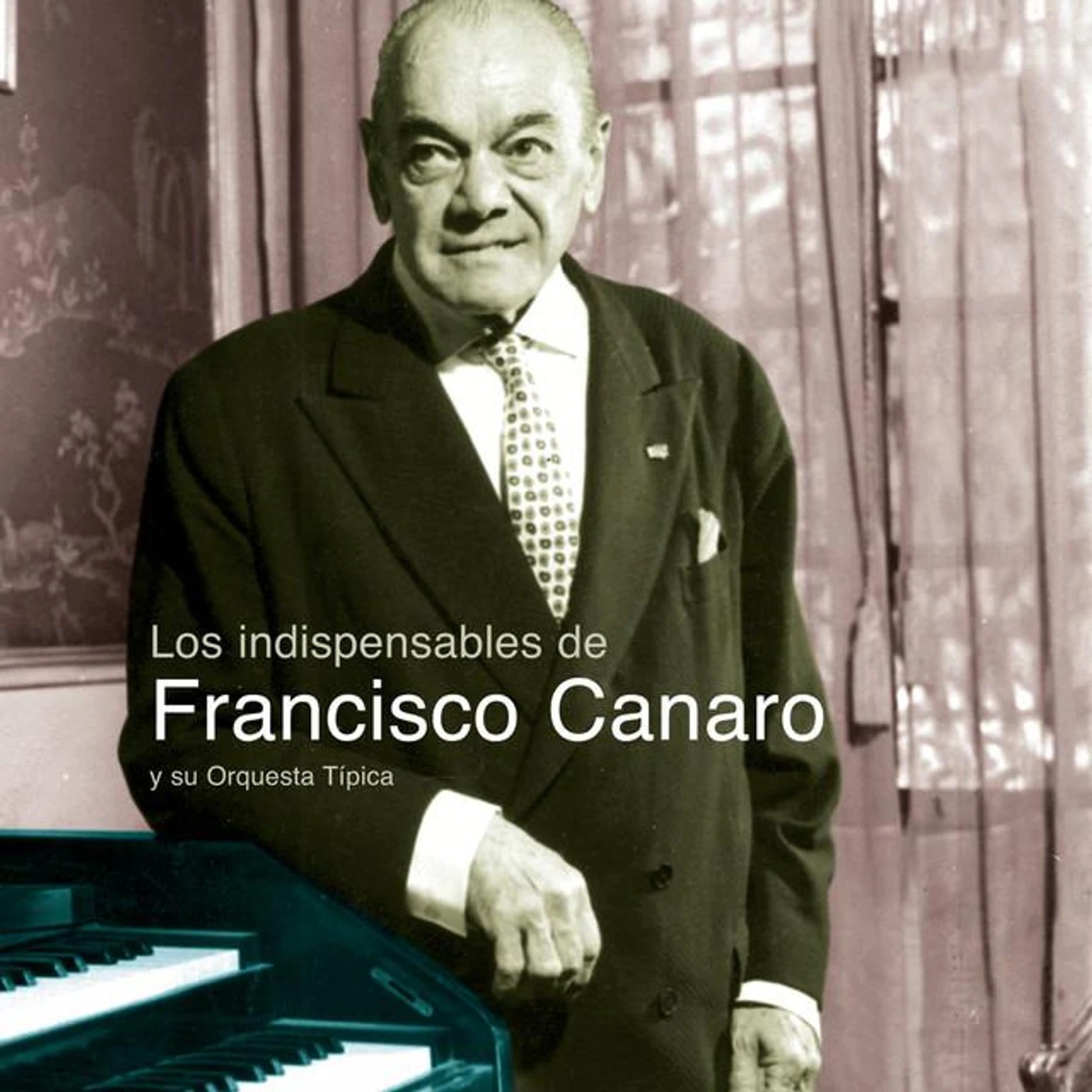 Francisco Canaro Y Su Orquesta Tipica Brand Page