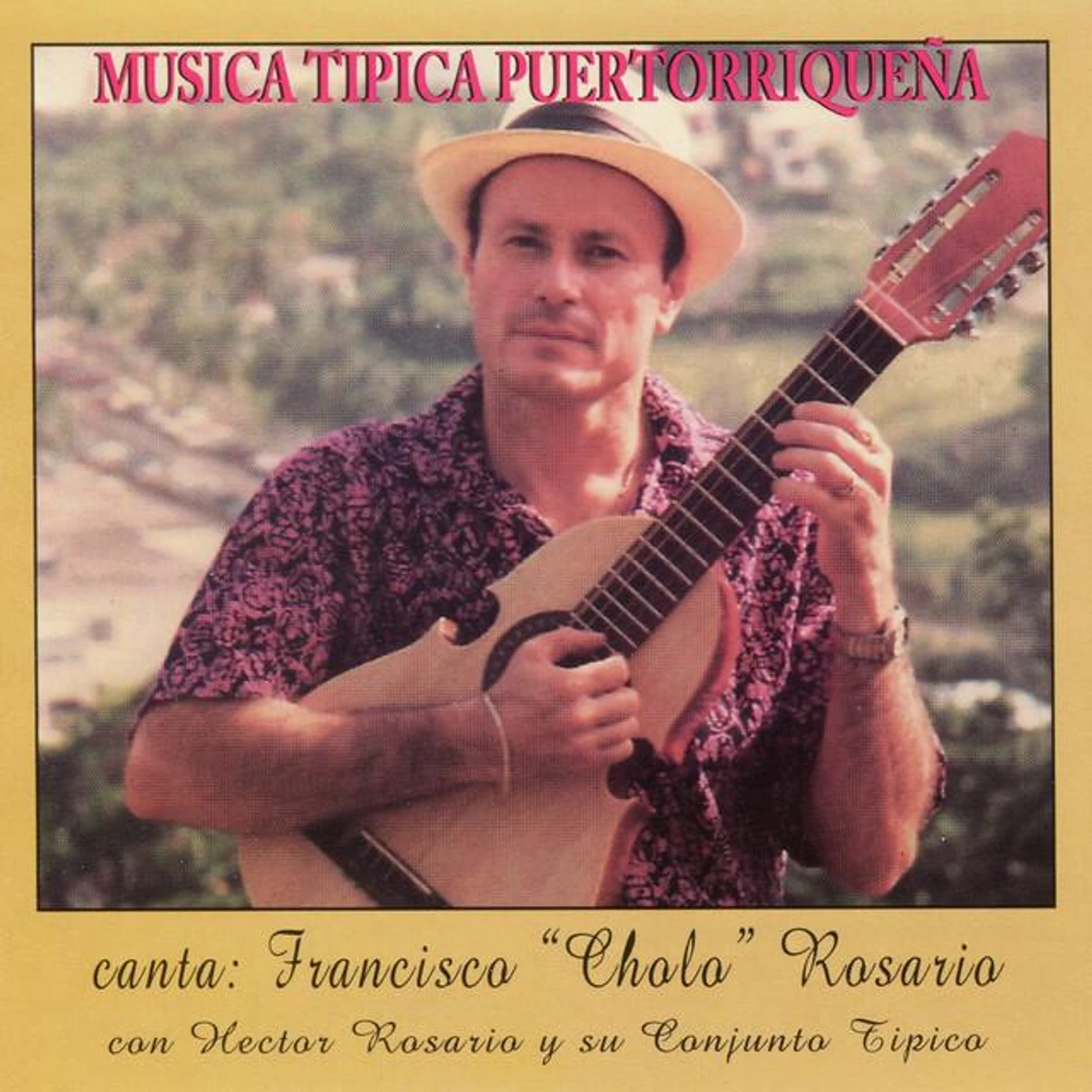 Francisco "Cholo" Rosario