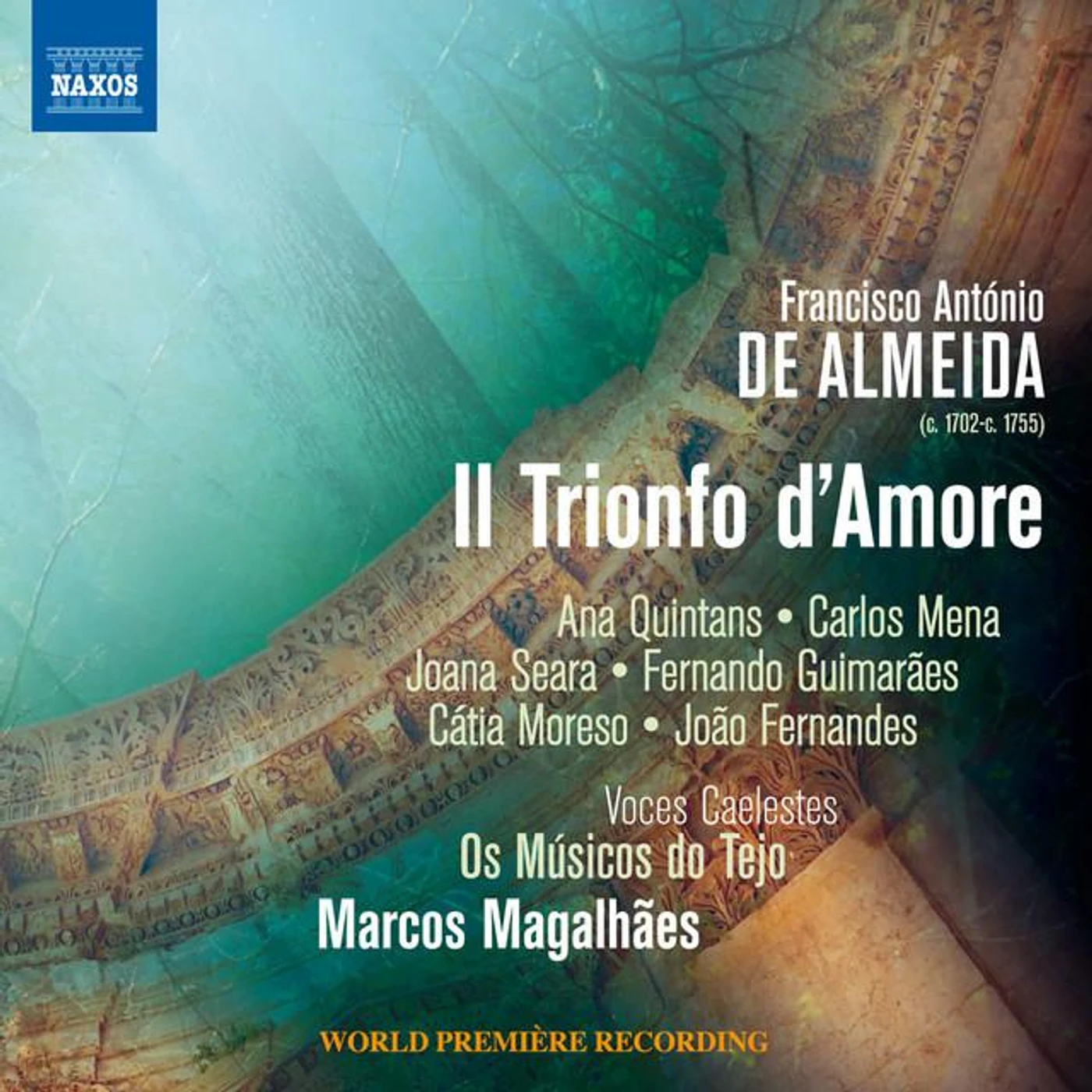 Francisco António de Almeida Brand Page