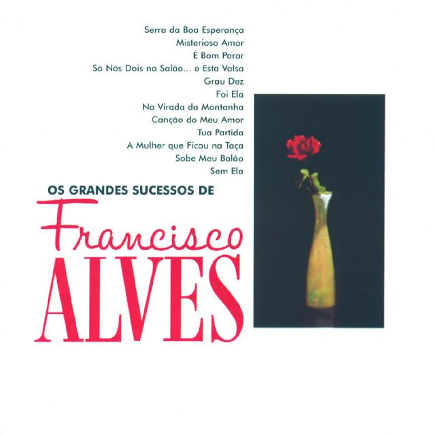 Francisco Alves Brand Page