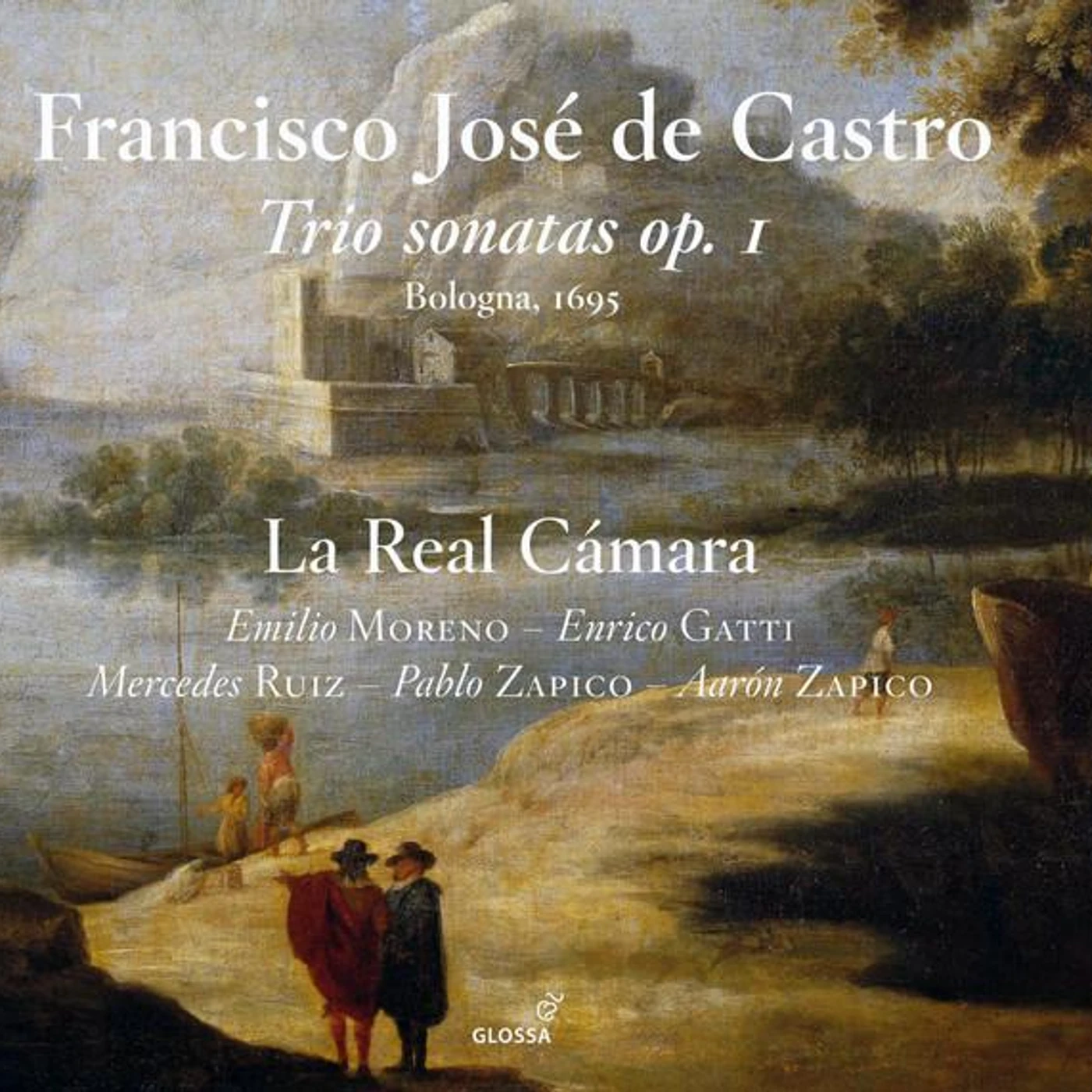 Francisco José de Castro Brand Page