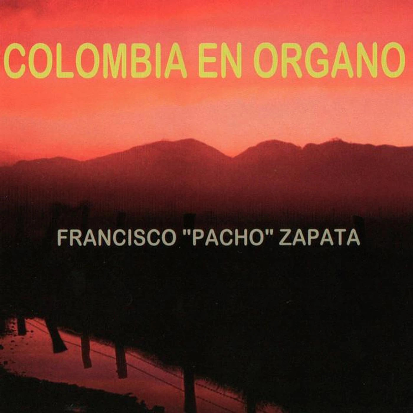Francisco Pacho Zapata Brand Page