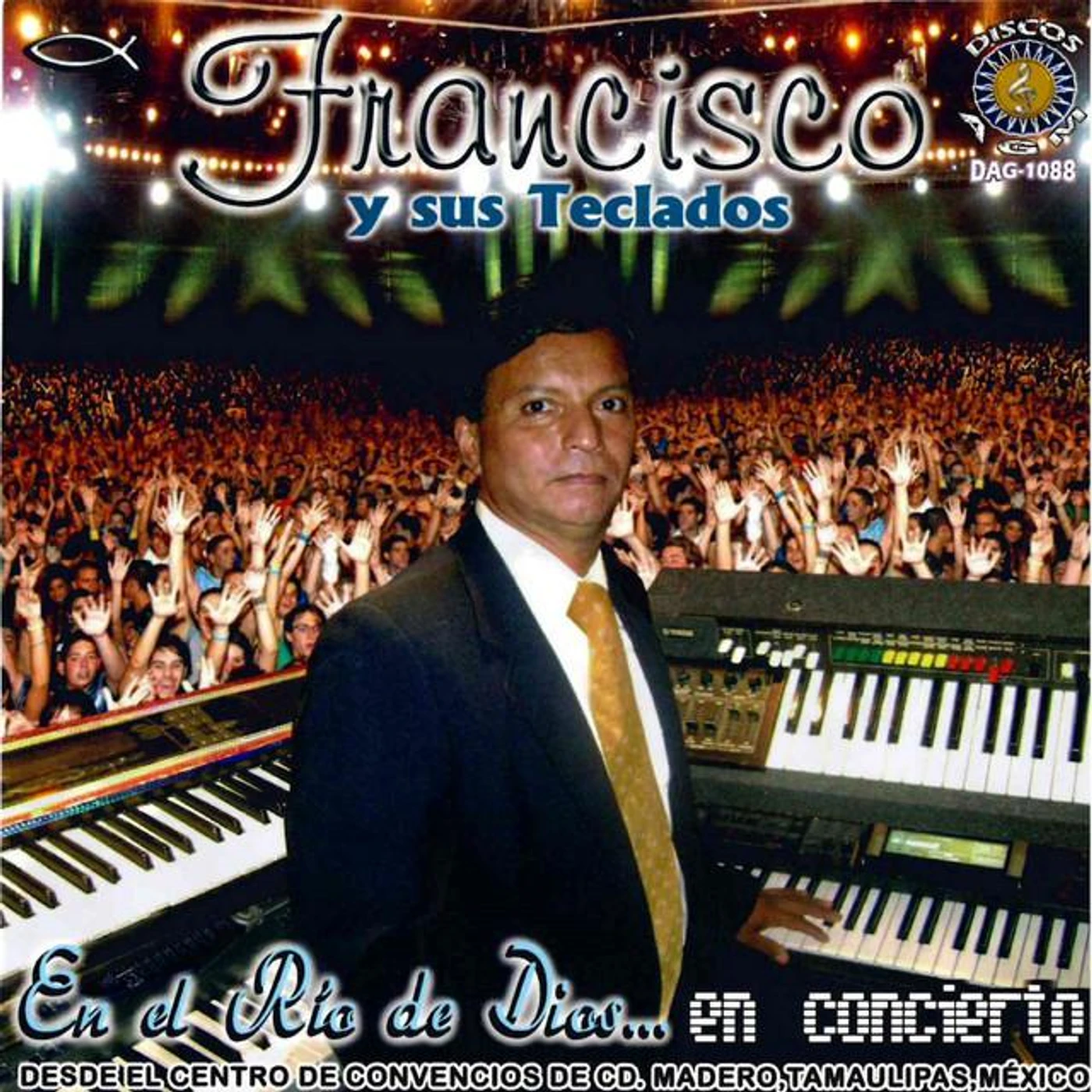 Francisco Y Sus Teclados Brand Page