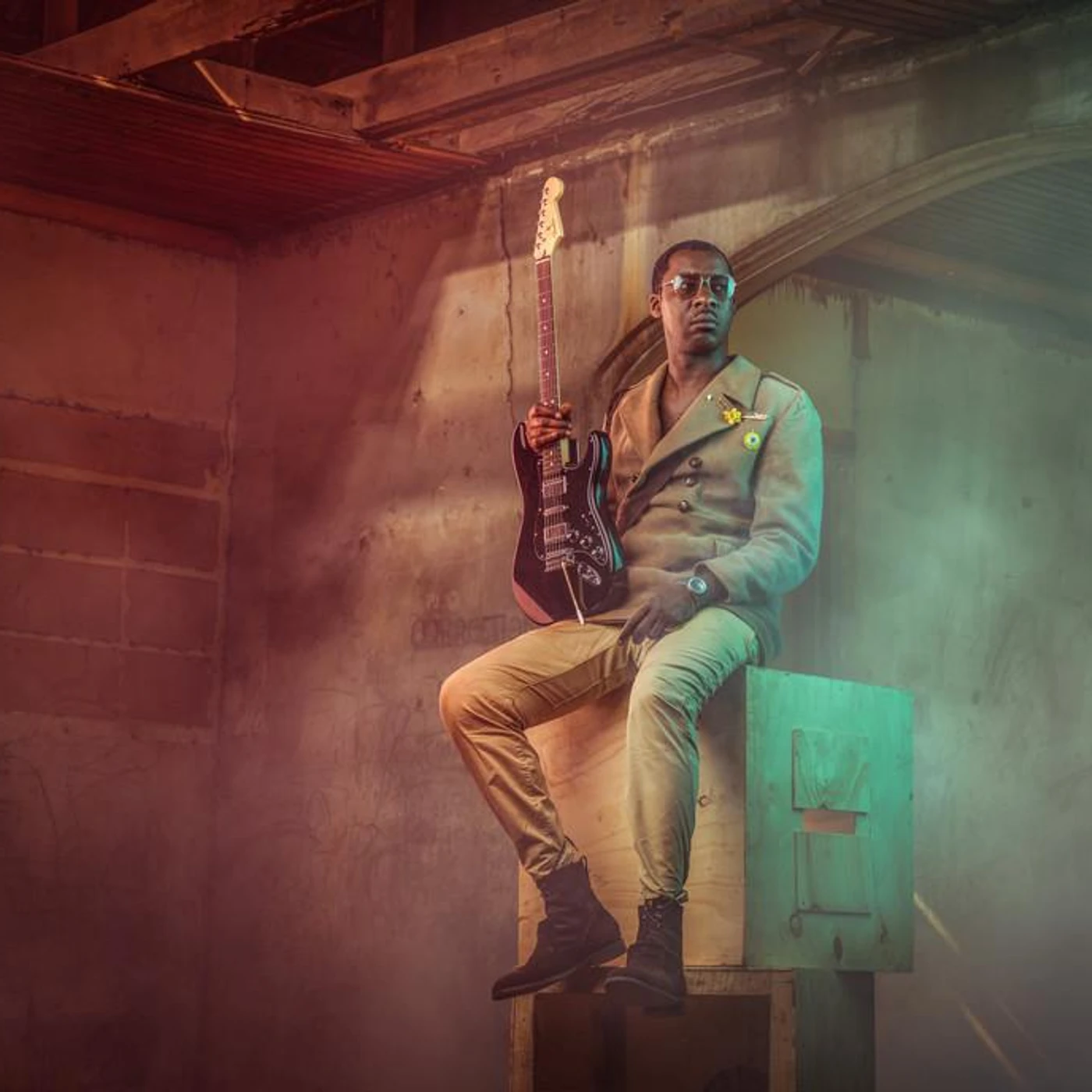 Franck Biyong Brand Page