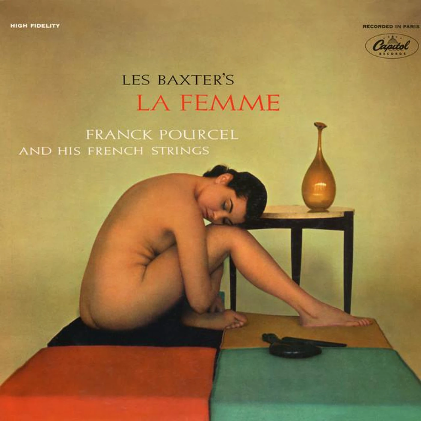 Franck Pourcel and His French Strings Brand Page