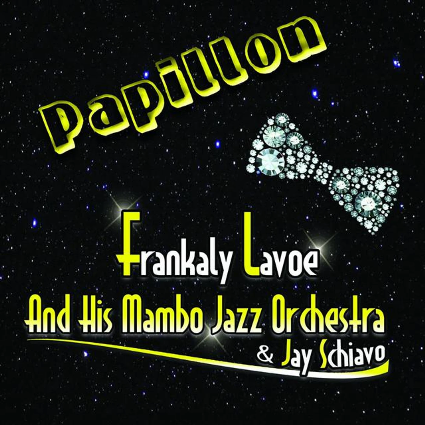 Frankaly Lavoe & His Mambo Jazz Orchestra Brand Page