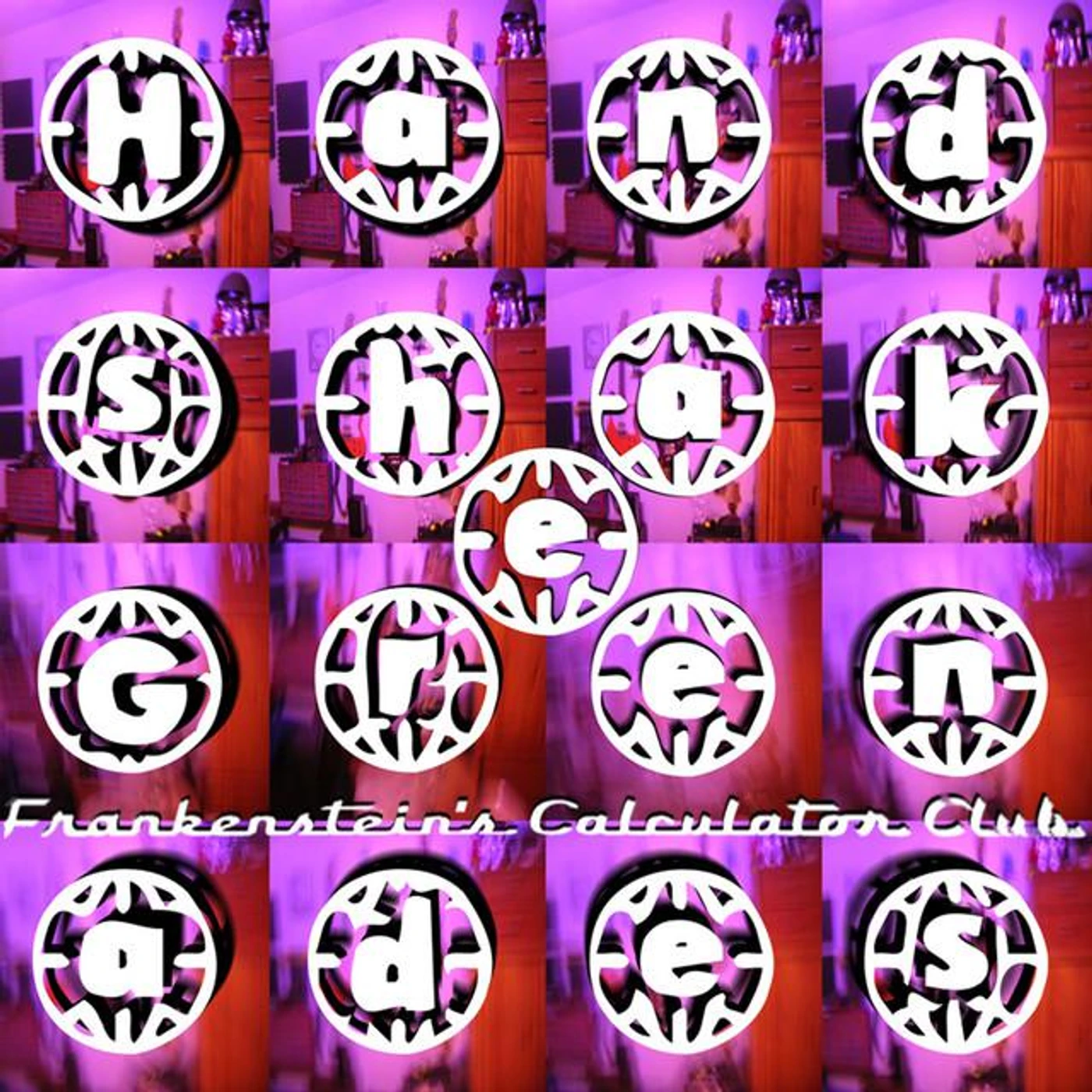 Frankenstein's Calculator Club Brand Page