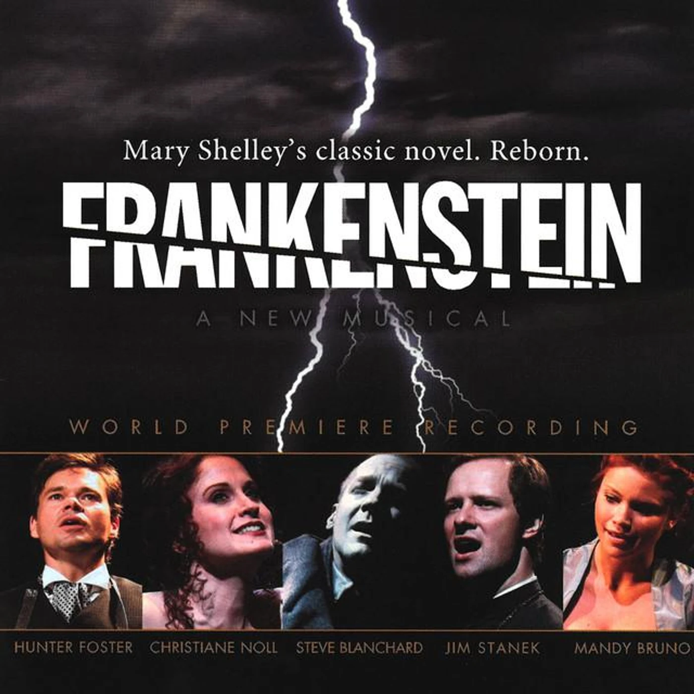 Frankenstein World Premiere Cast Brand Page