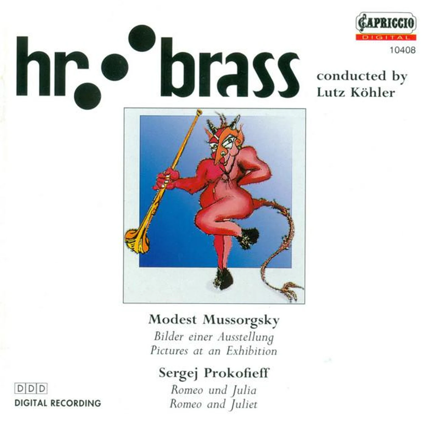 Frankfurt Radio Symphony Orchestra, brass section