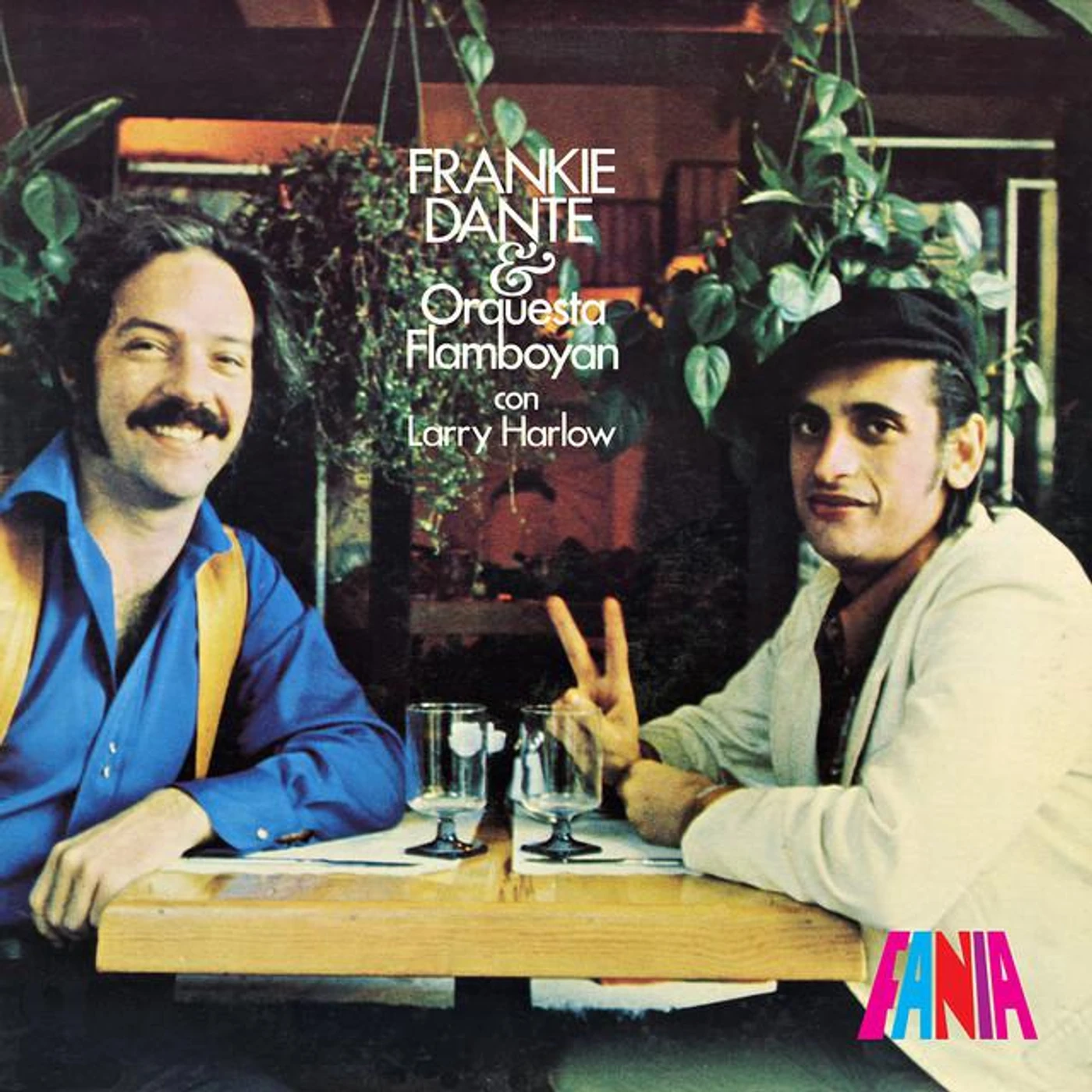 Frankie Dante & Orquesta Flamboyan Brand Page