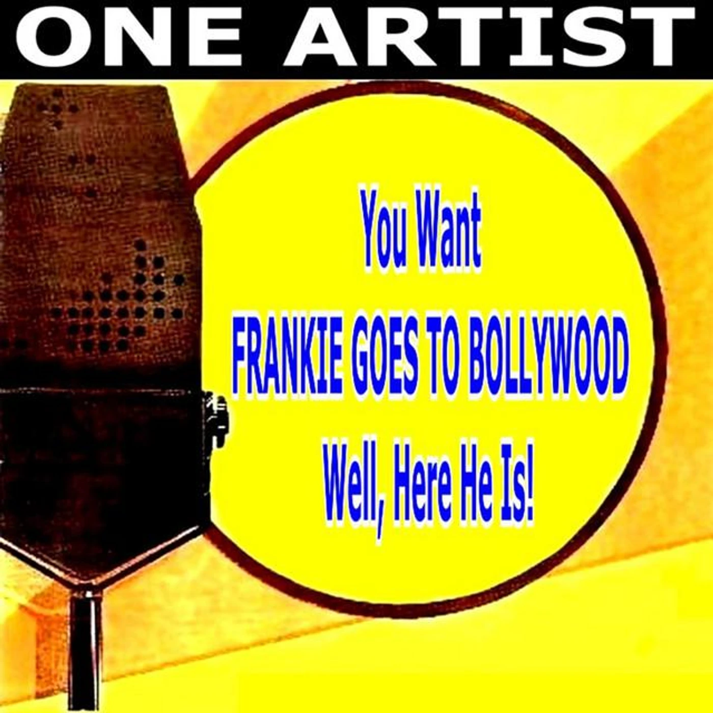Frankie Goes To Bollywood Brand Page