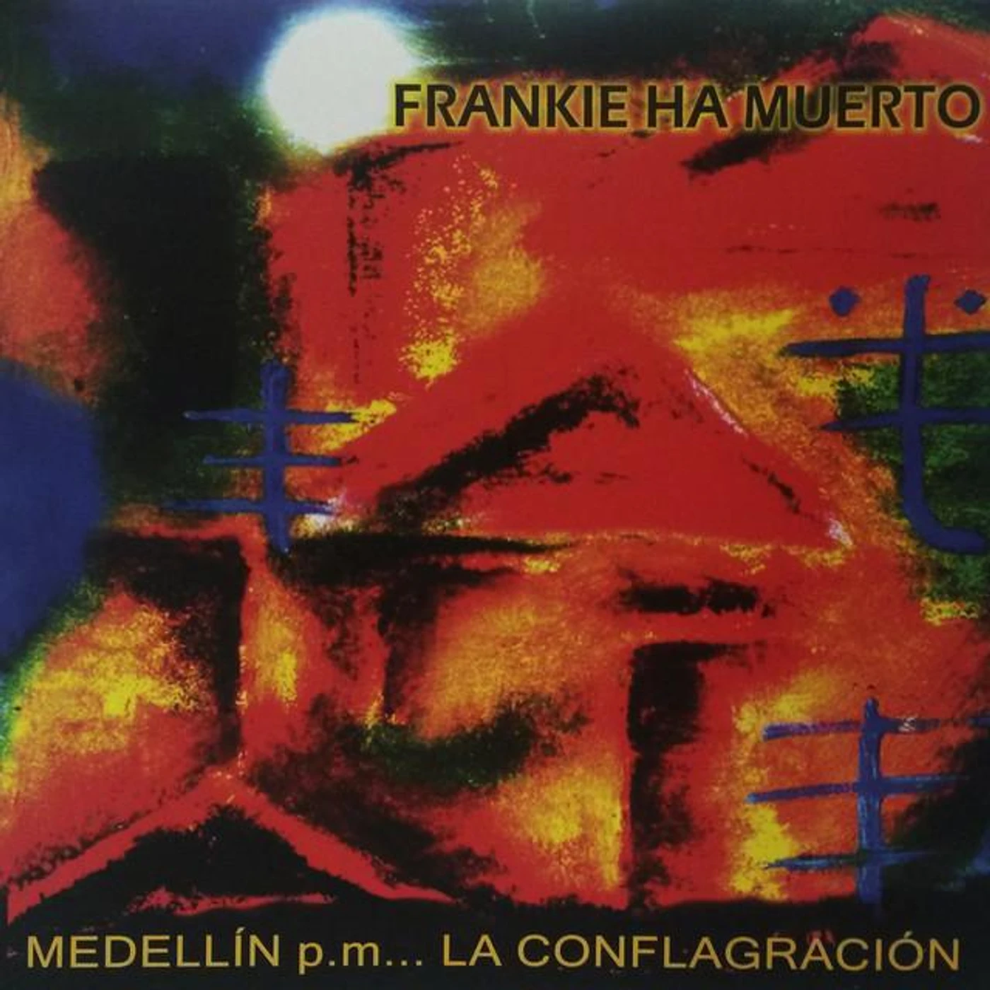 Frankie Ha Muerto Brand Page