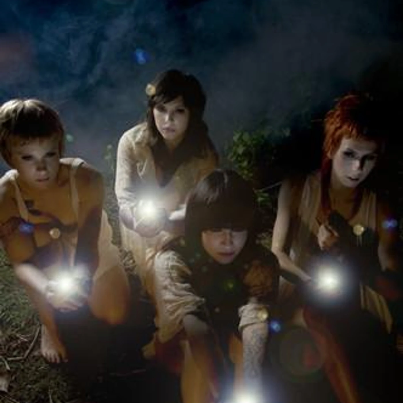Frankie Rose and the Outs Brand Page