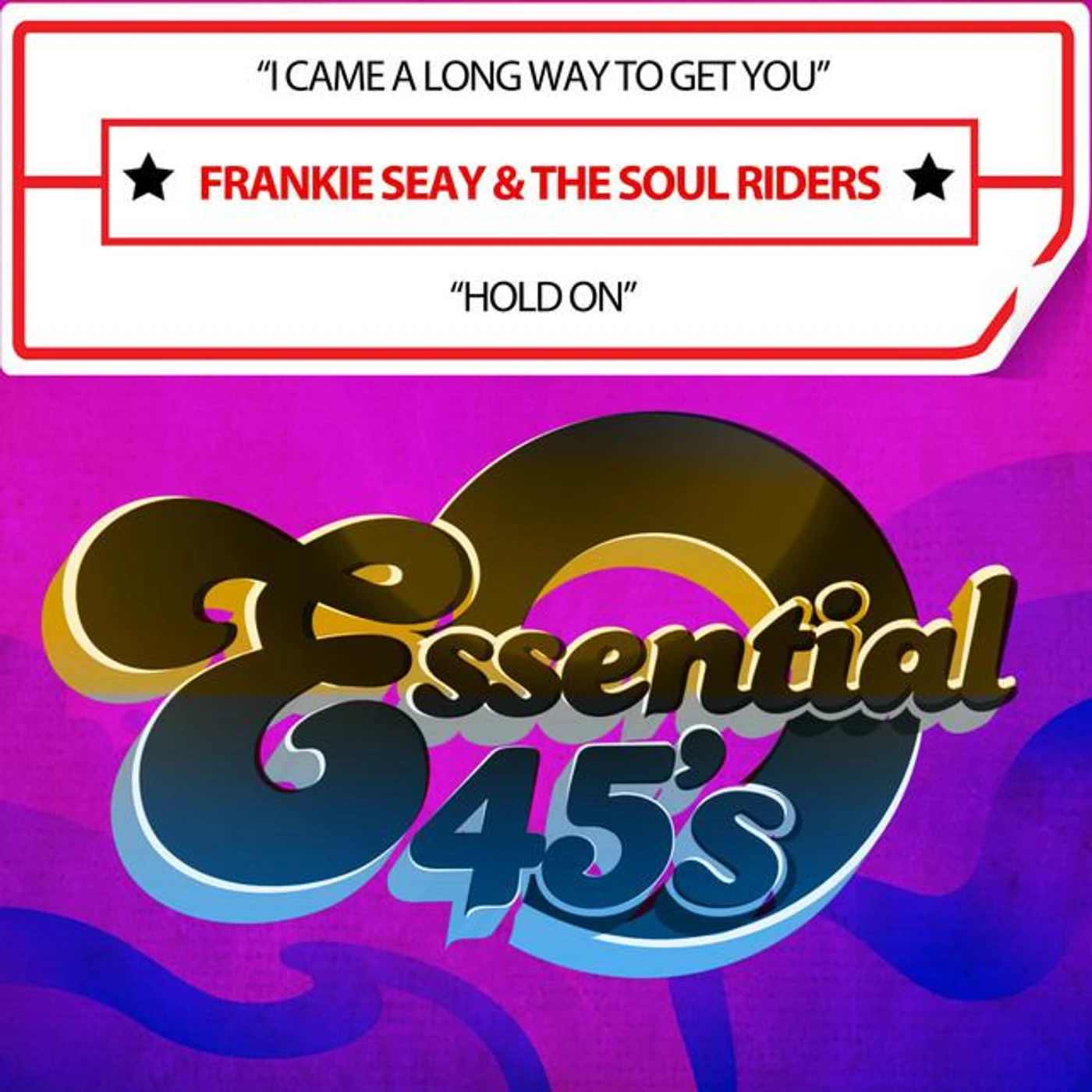 Frankie Seay Brand Page