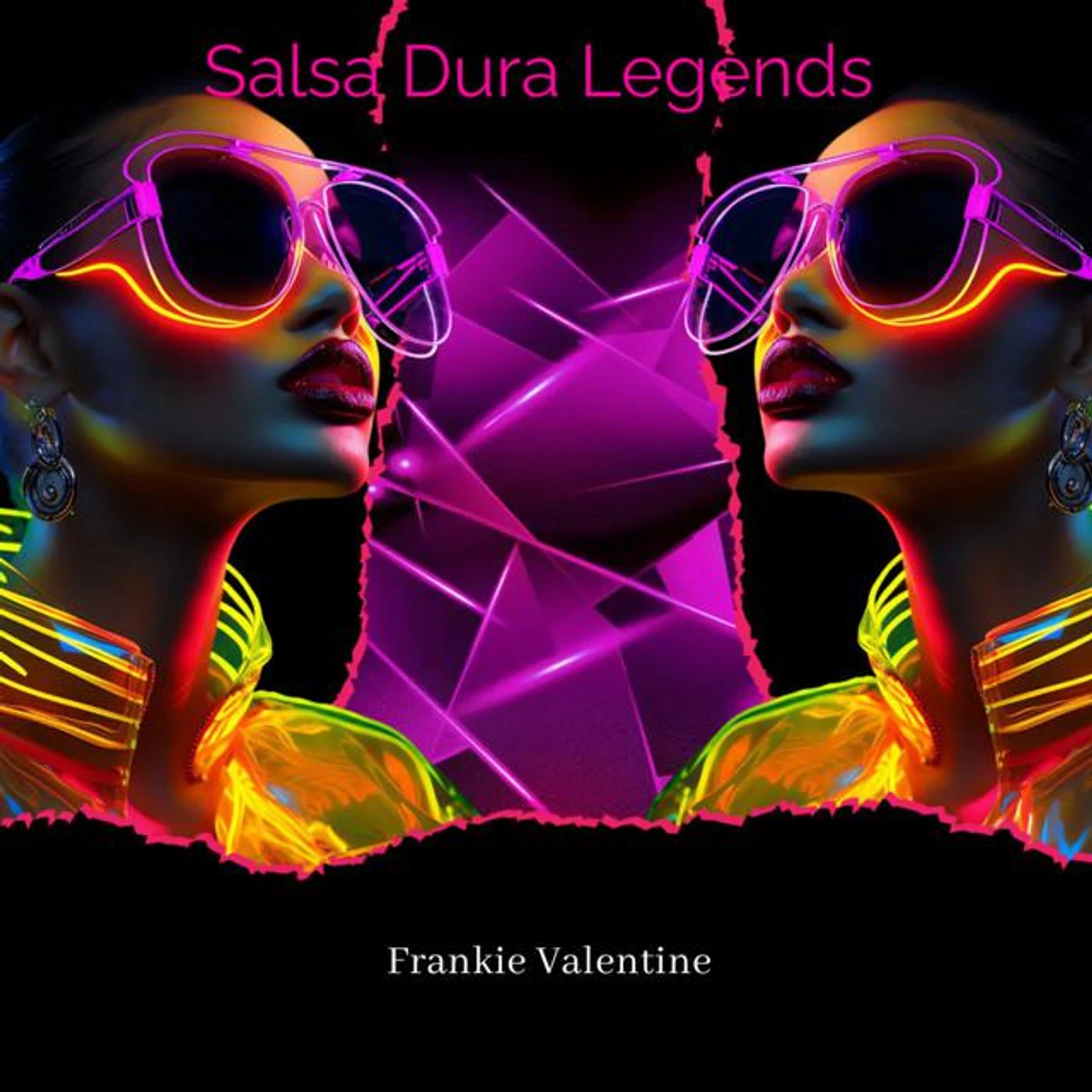 Frankie Valentine Brand Page